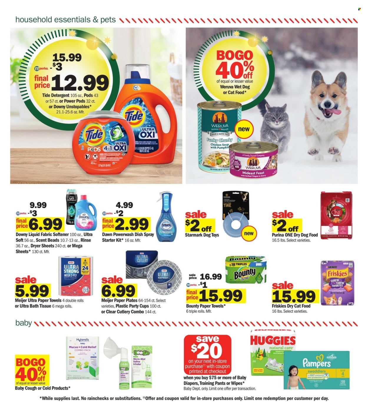 Meijer ad - 11/03/2024 - 11/09/2024. Page 7