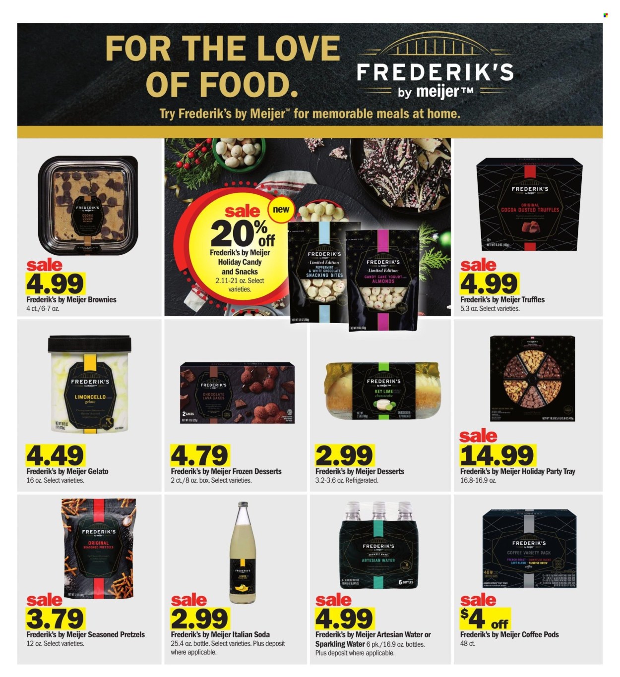 Meijer ad - 11/03/2024 - 11/09/2024. Page 21