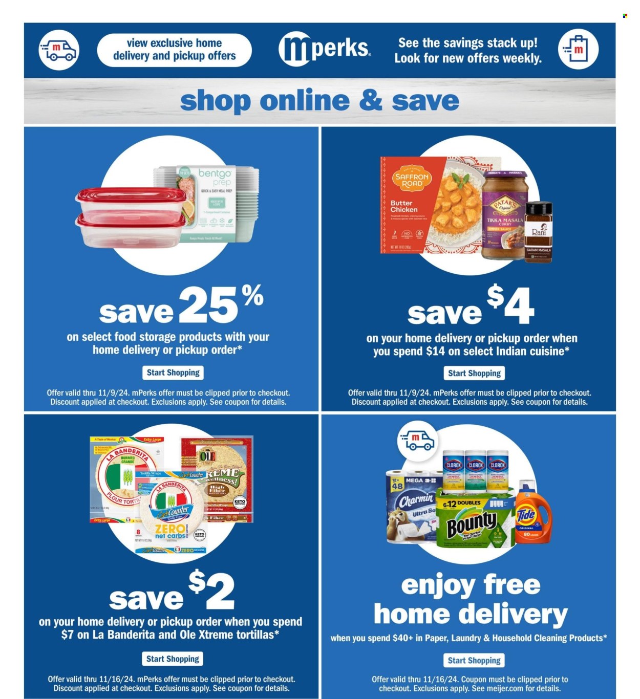 Meijer ad - 11/03/2024 - 11/09/2024. Page 39