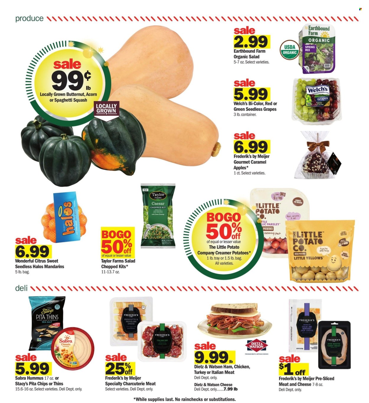 Meijer ad - 11/03/2024 - 11/09/2024. Page 3