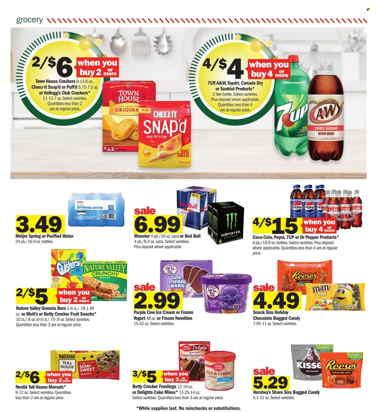 Meijer ad - 11/03/2024 - 11/09/2024. Page 6