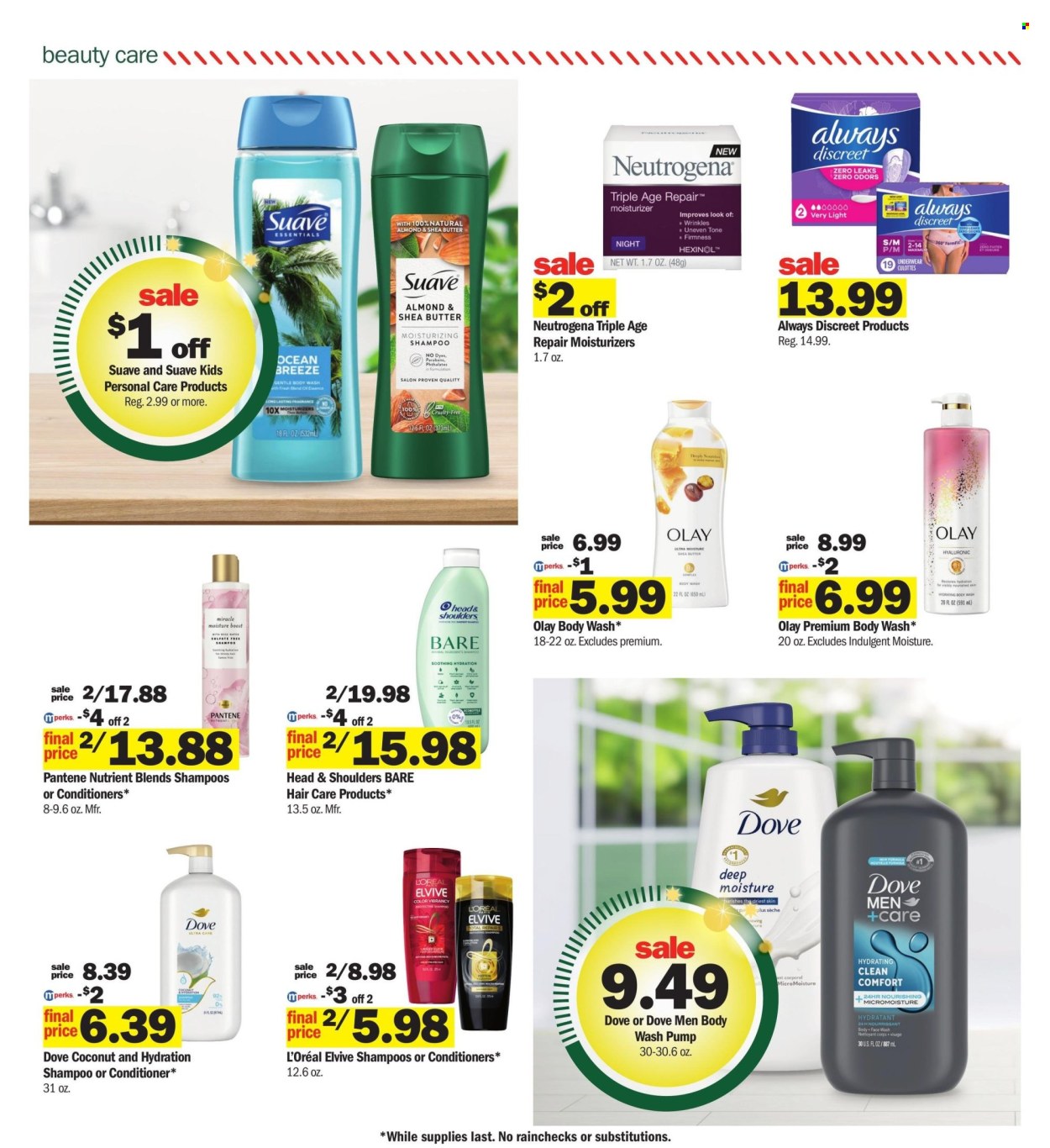 Meijer ad - 11/03/2024 - 11/09/2024. Page 30