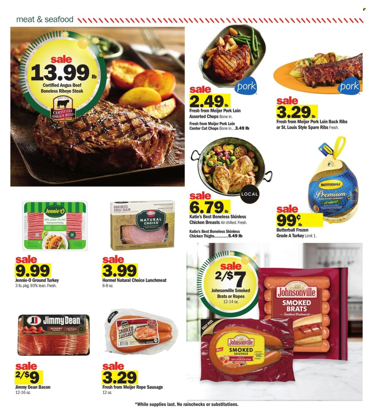 Meijer ad - 11/03/2024 - 11/09/2024. Page 9