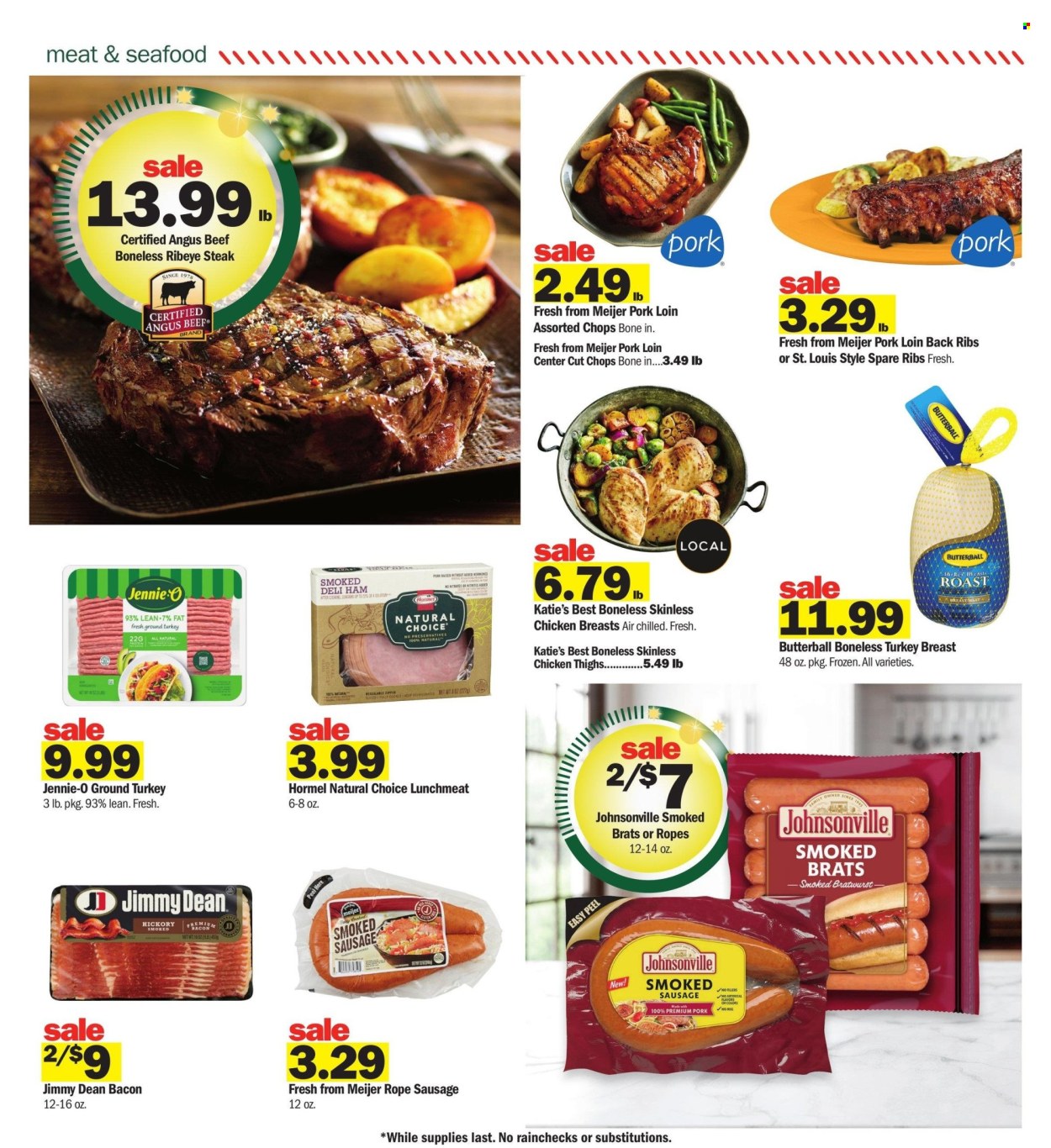 Meijer ad - 11/03/2024 - 11/09/2024. Page 9