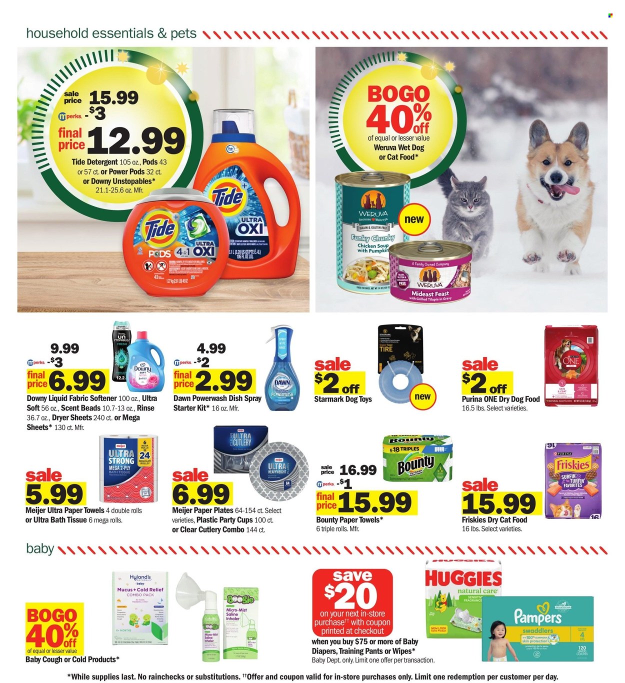 Meijer ad - 11/03/2024 - 11/09/2024. Page 7