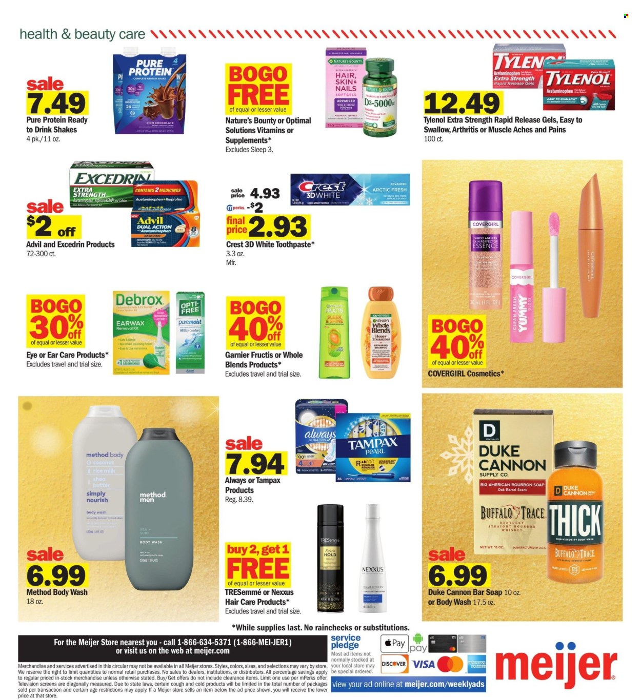 Meijer ad - 11/03/2024 - 11/09/2024. Page 8