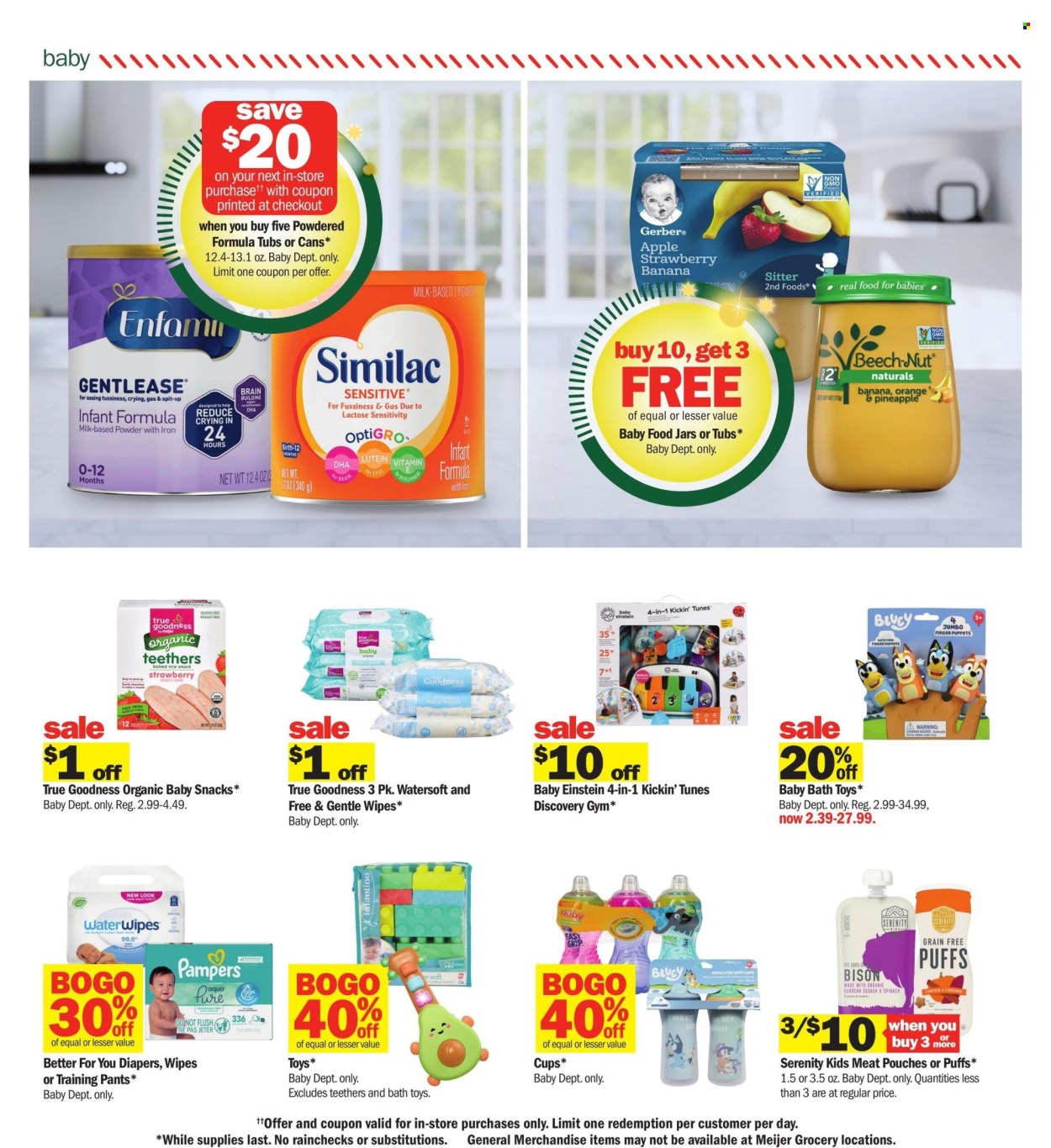 Meijer ad - 11/03/2024 - 11/09/2024. Page 32