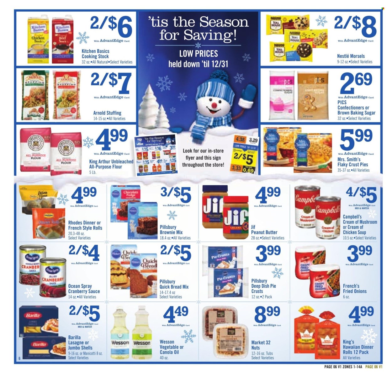 Price Chopper ad - 11/03/2024 - 11/09/2024. Page 6