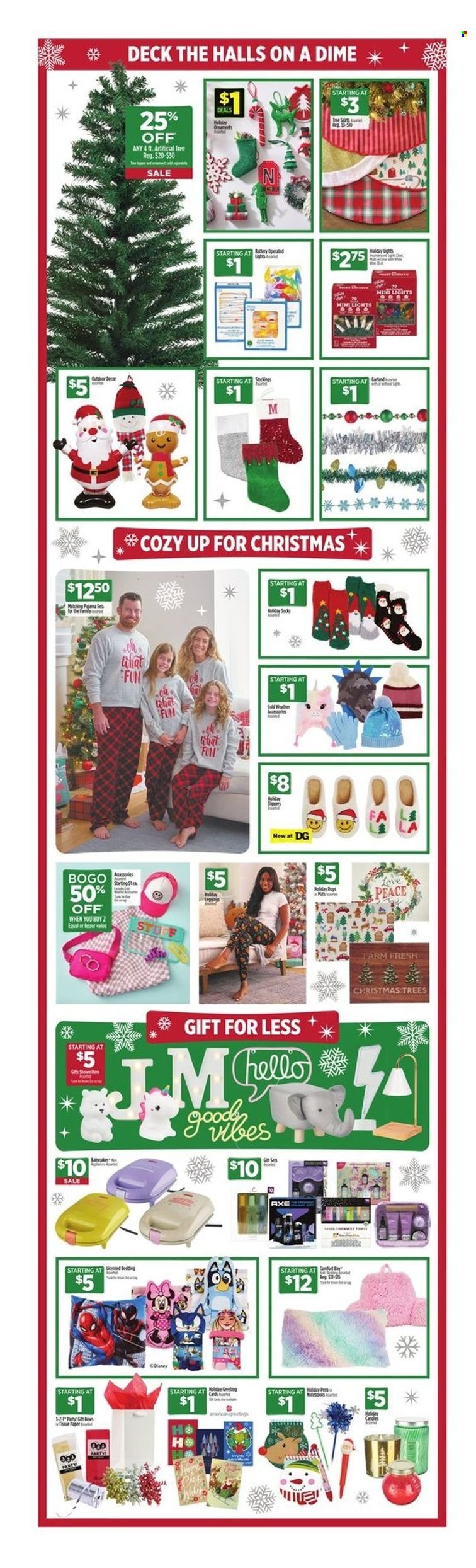 Dollar General ad - 11/03/2024 - 11/09/2024. Page 6