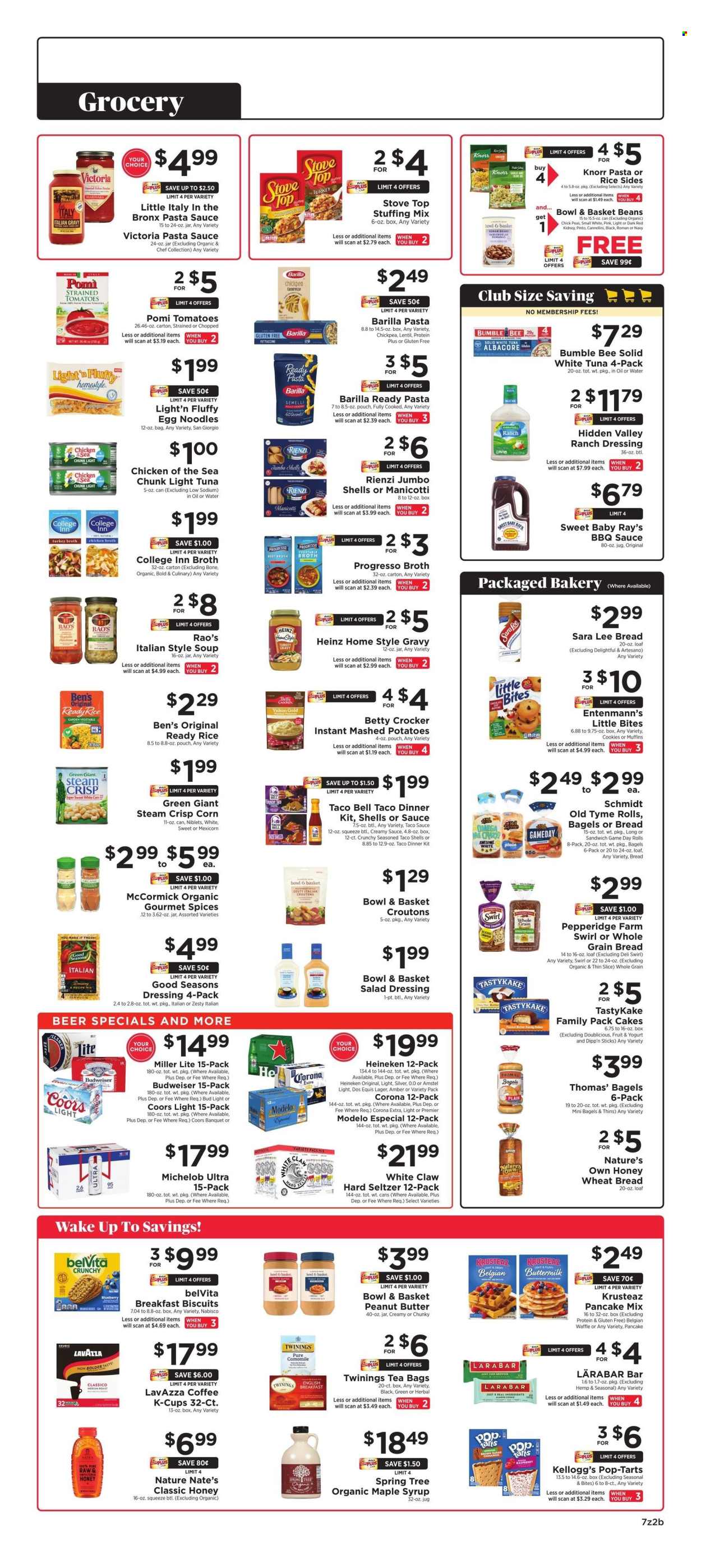 ShopRite ad - 11/03/2024 - 11/09/2024. Page 9