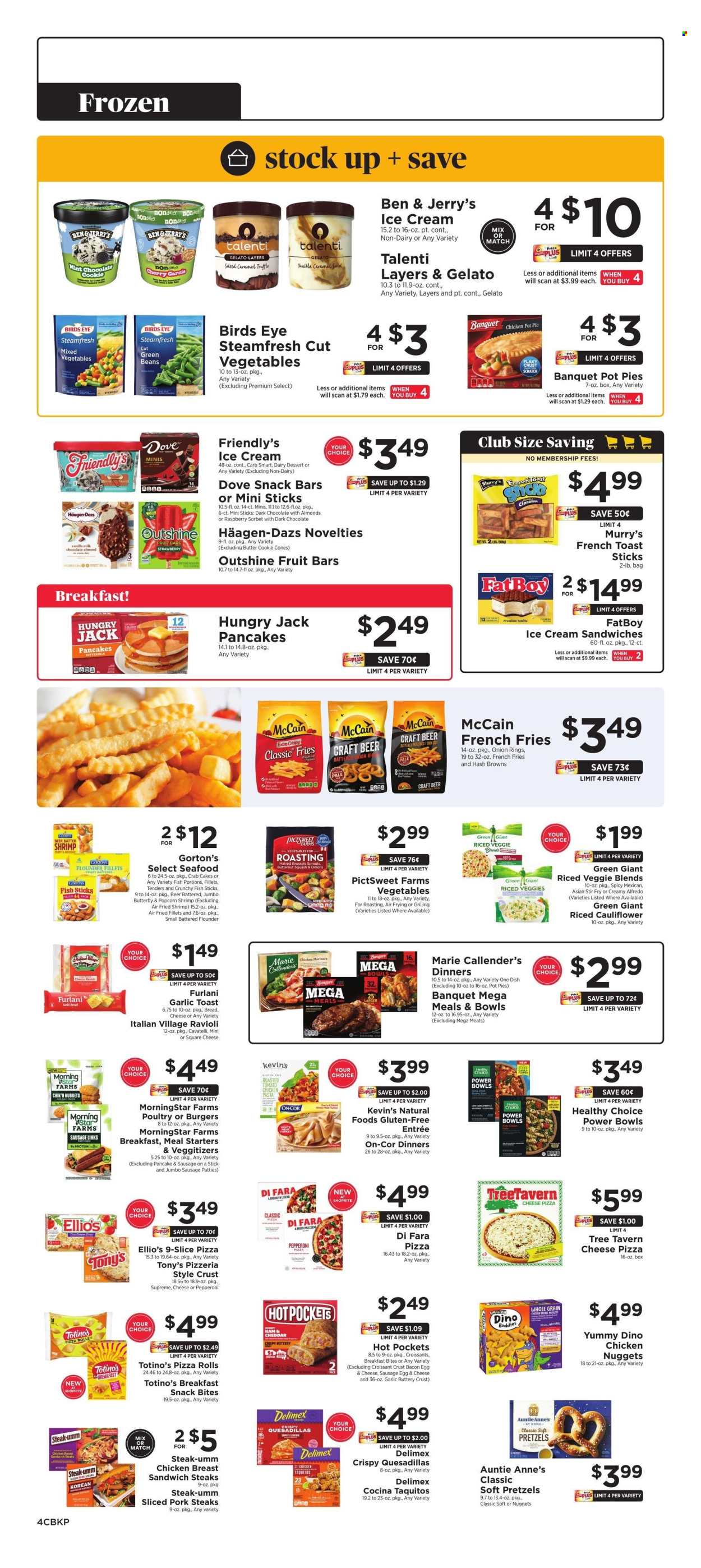 ShopRite ad - 11/03/2024 - 11/09/2024. Page 6