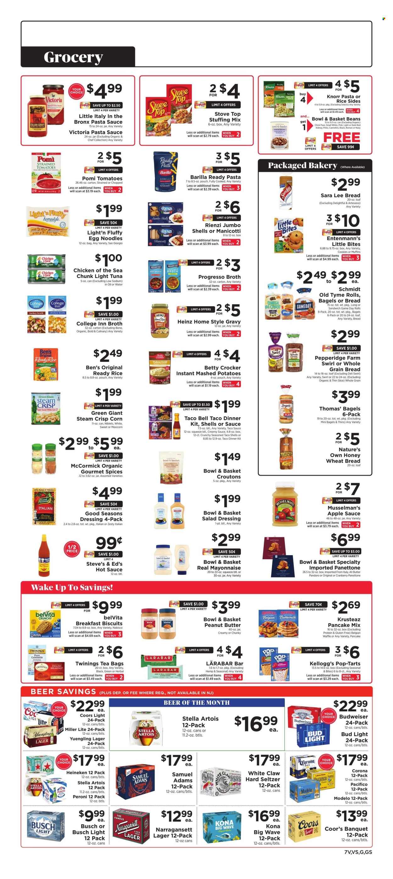 ShopRite ad - 11/03/2024 - 11/09/2024. Page 9