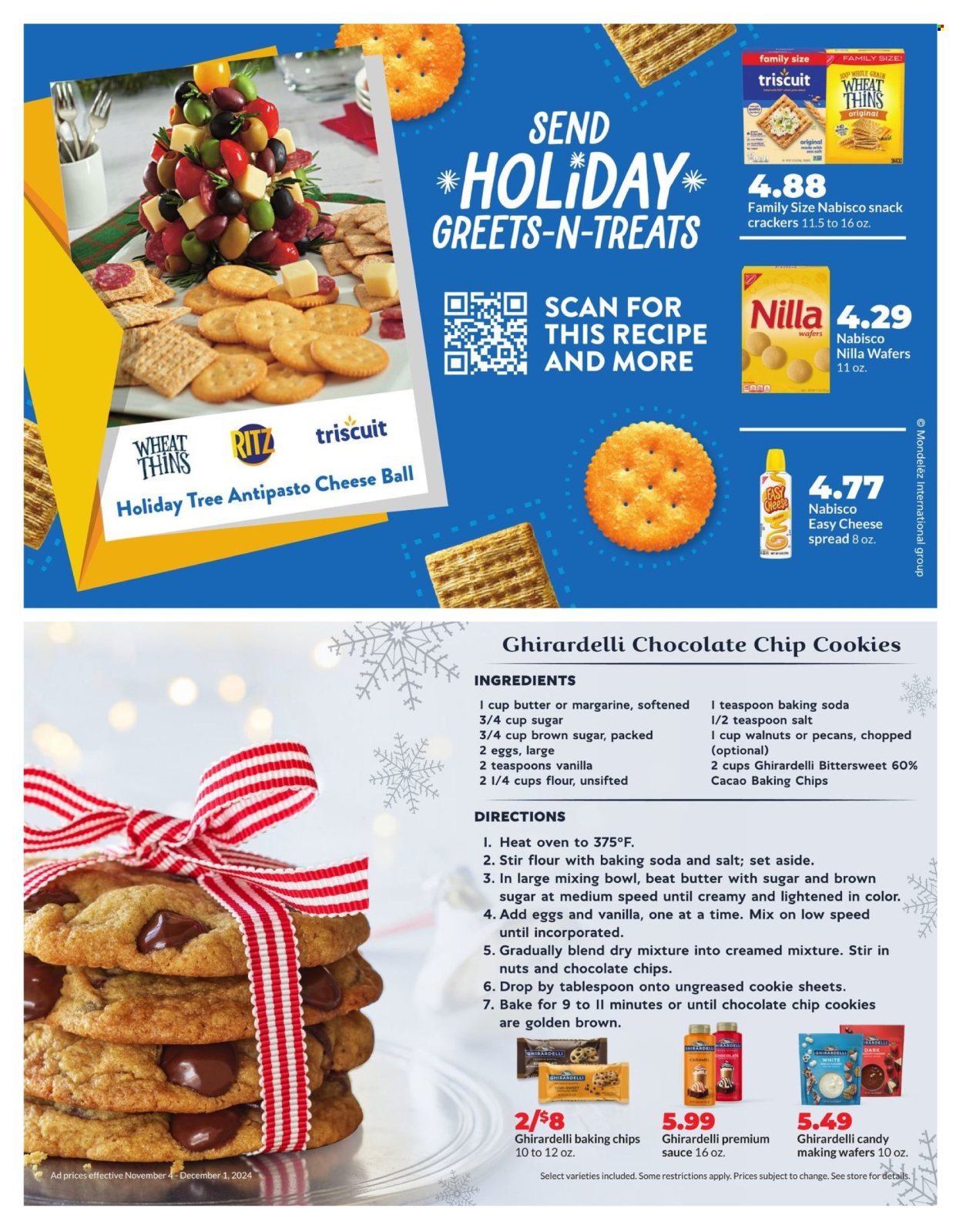 Hy-Vee ad - 11/04/2024 - 11/10/2024. Page 28