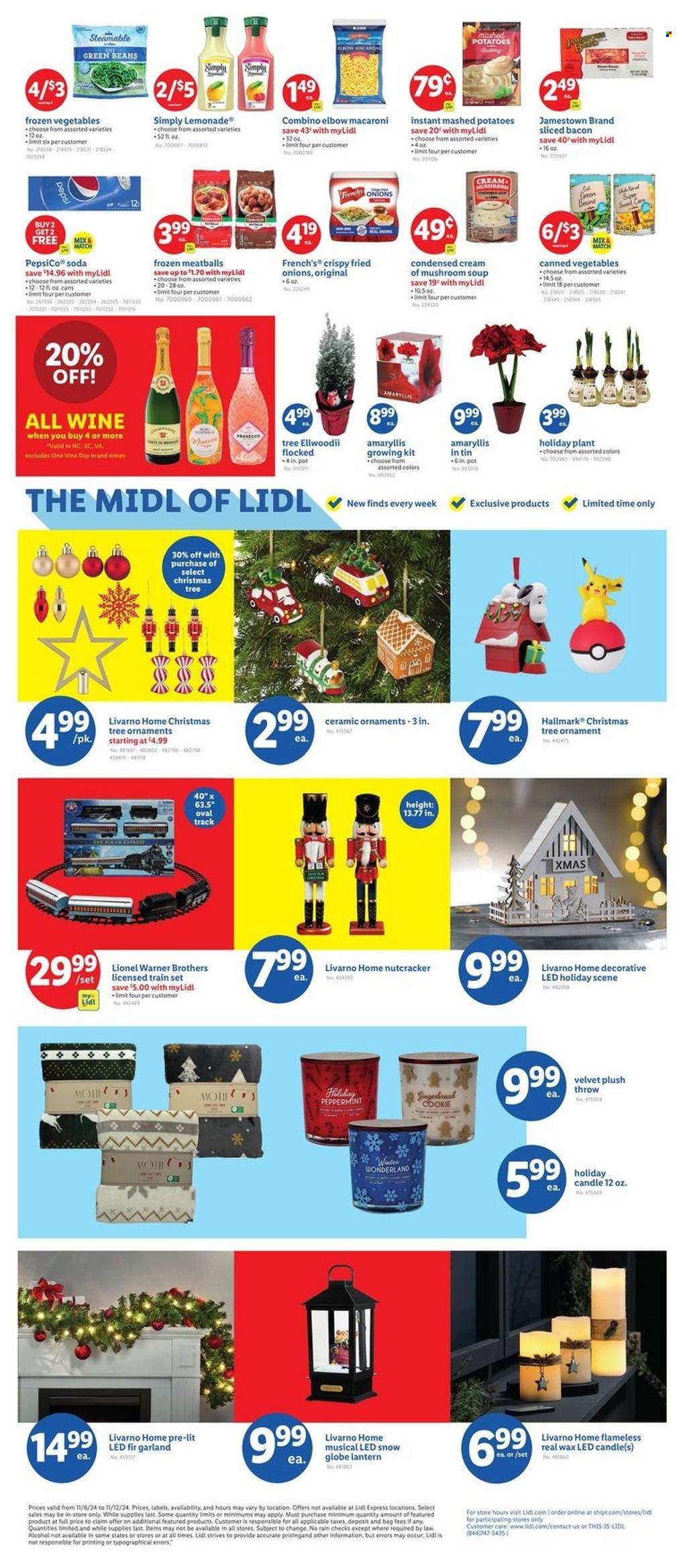 Lidl ad - 11/06/2024 - 11/12/2024. Page 3