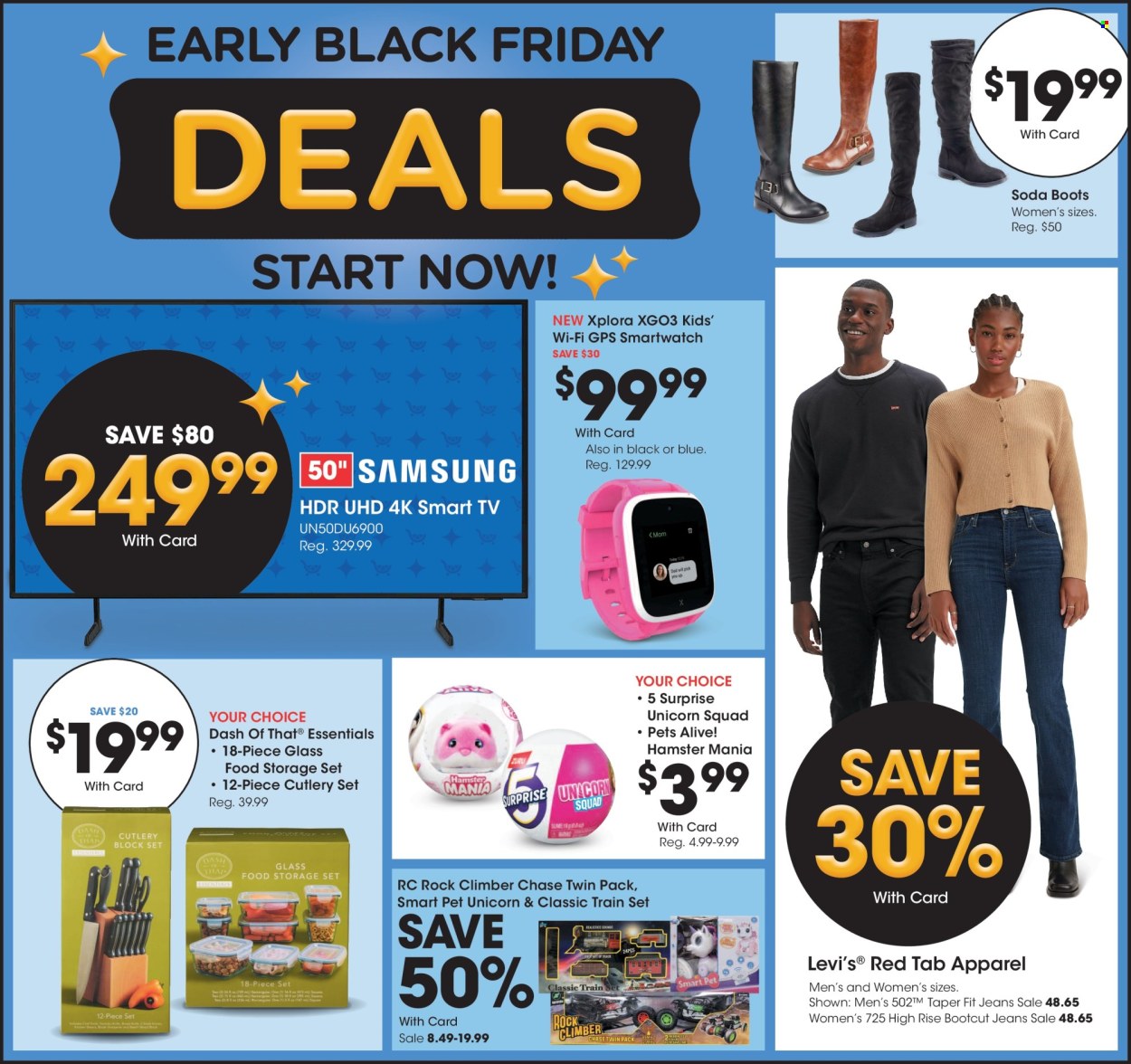 Fred Meyer ad - 11/06/2024 - 11/12/2024. Page 3