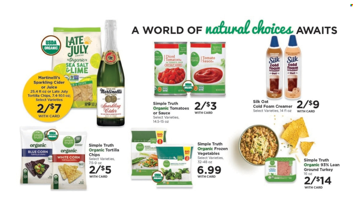 QFC ad - 11/06/2024 - 11/12/2024. Page 1