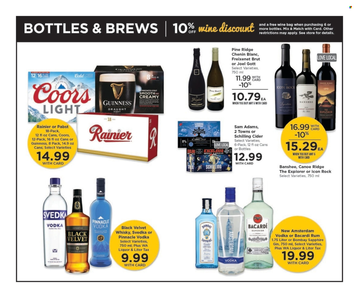 QFC ad - 11/06/2024 - 11/12/2024. Page 1