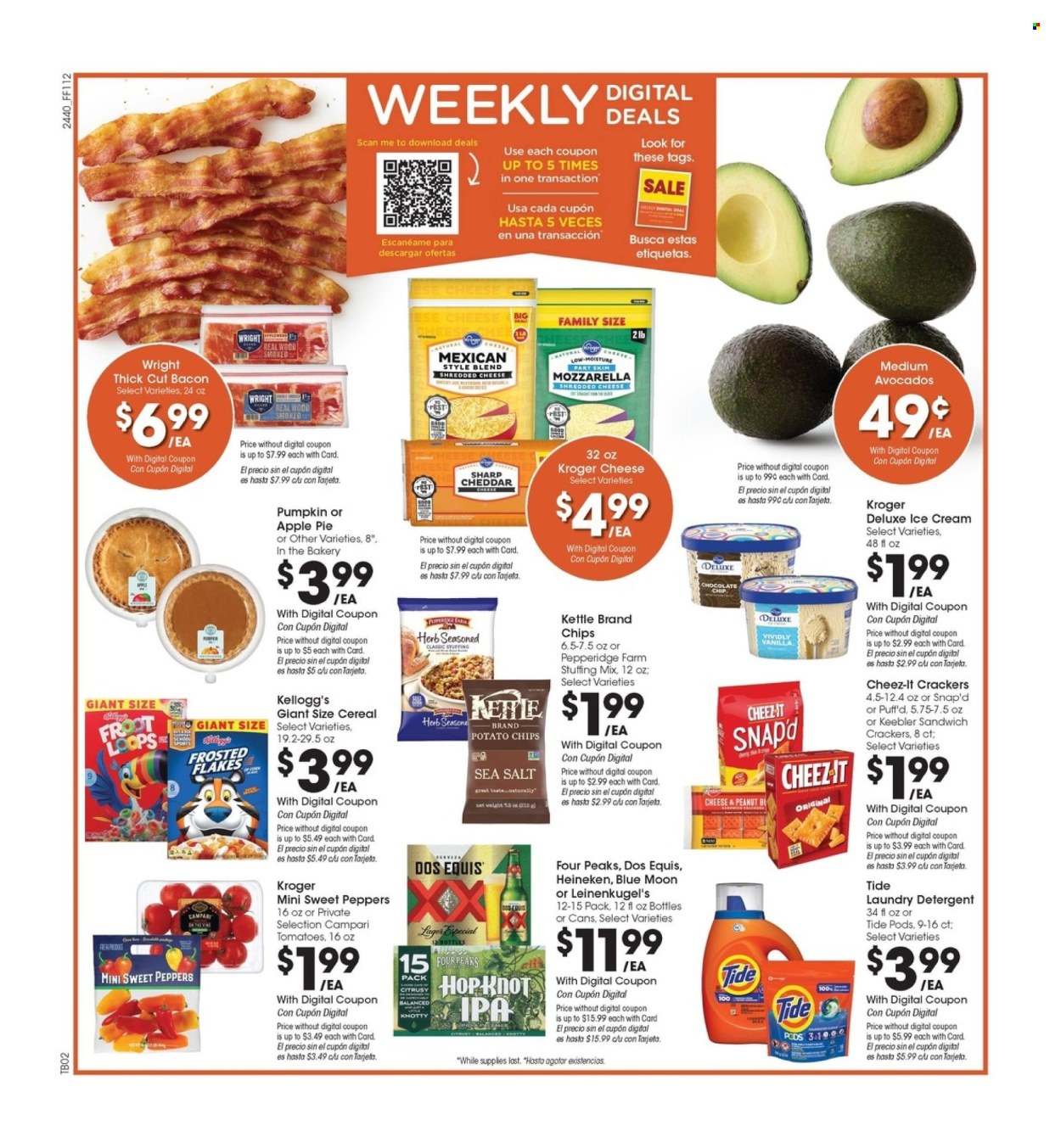 Fry’s ad - 11/06/2024 - 11/12/2024. Page 3