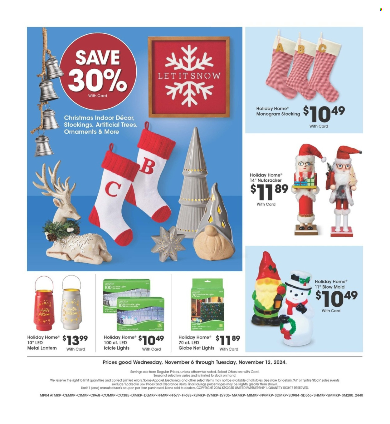 Fry’s ad - 11/06/2024 - 11/12/2024. Page 4