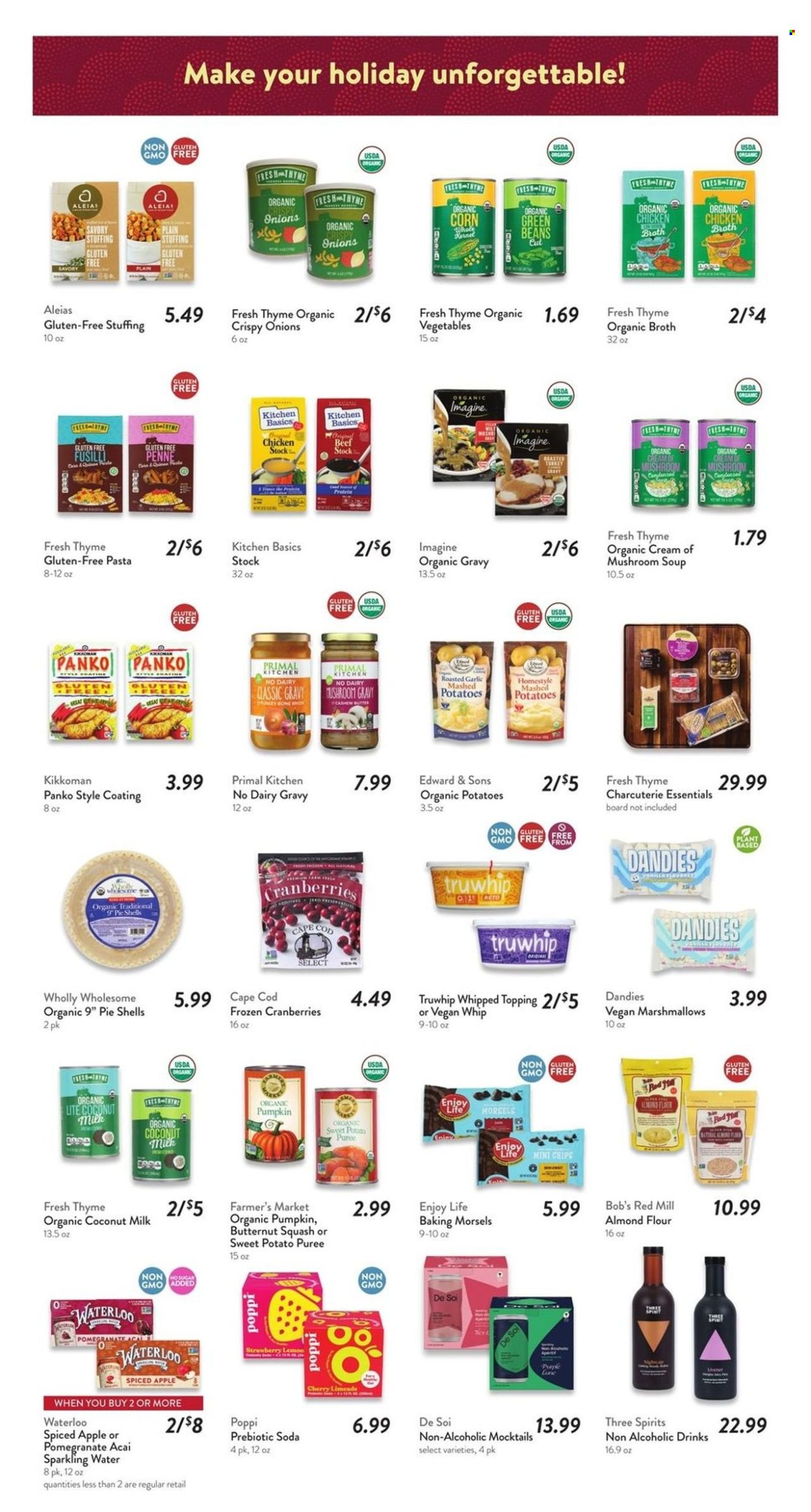 Fresh Thyme ad - 11/06/2024 - 11/12/2024. Page 3