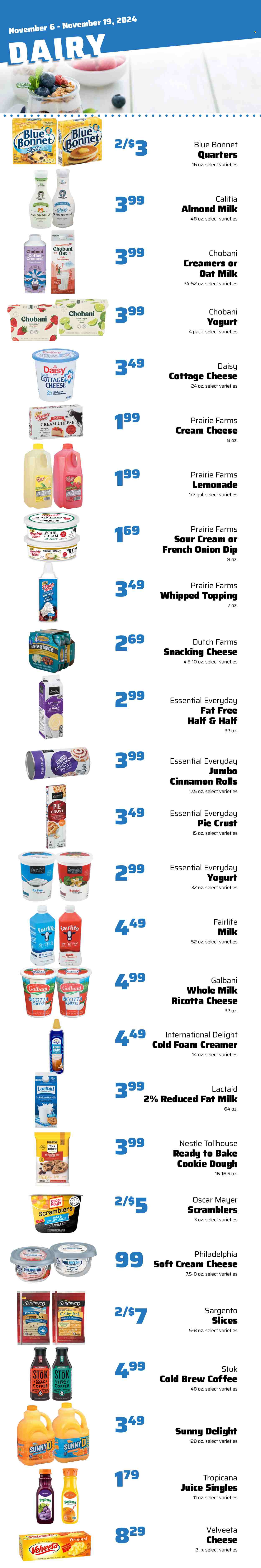 County Market ad - 11/06/2024 - 11/19/2024. Page 7