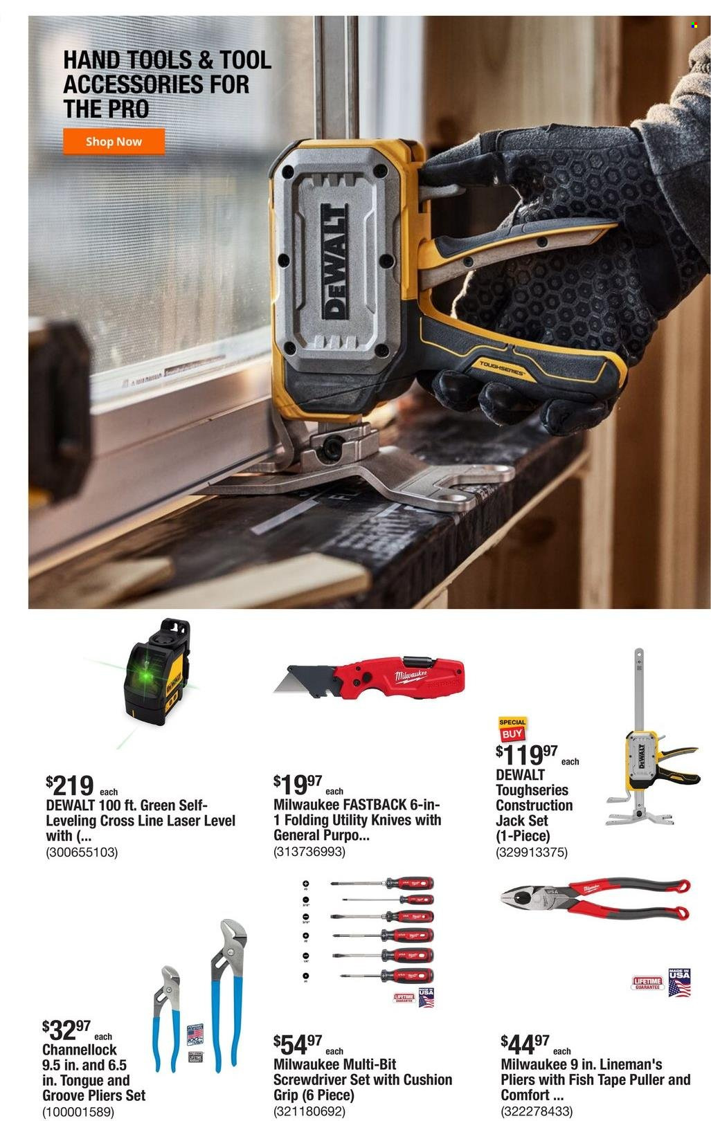 The Home Depot ad - 11/04/2024 - 11/11/2024. Page 2