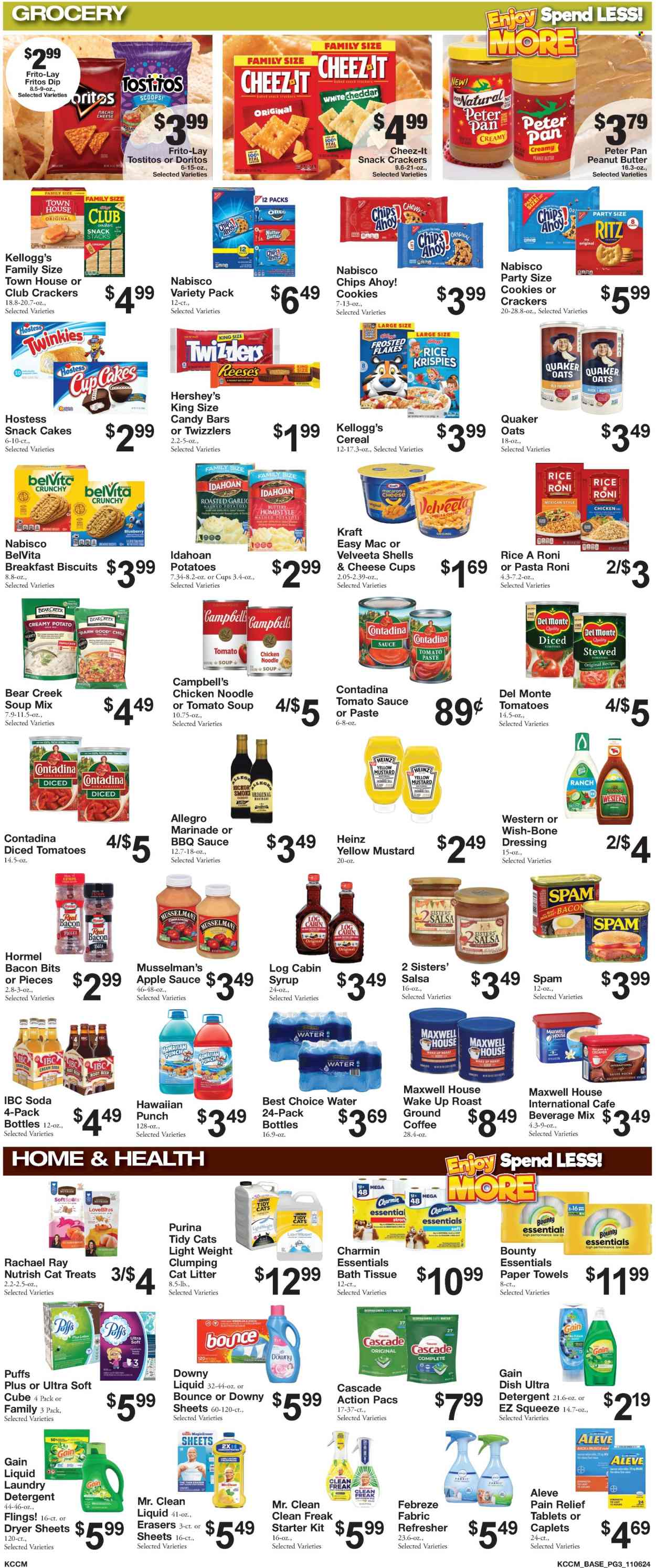 Bratchers Market ad - 11/06/2024 - 11/12/2024. Page 5