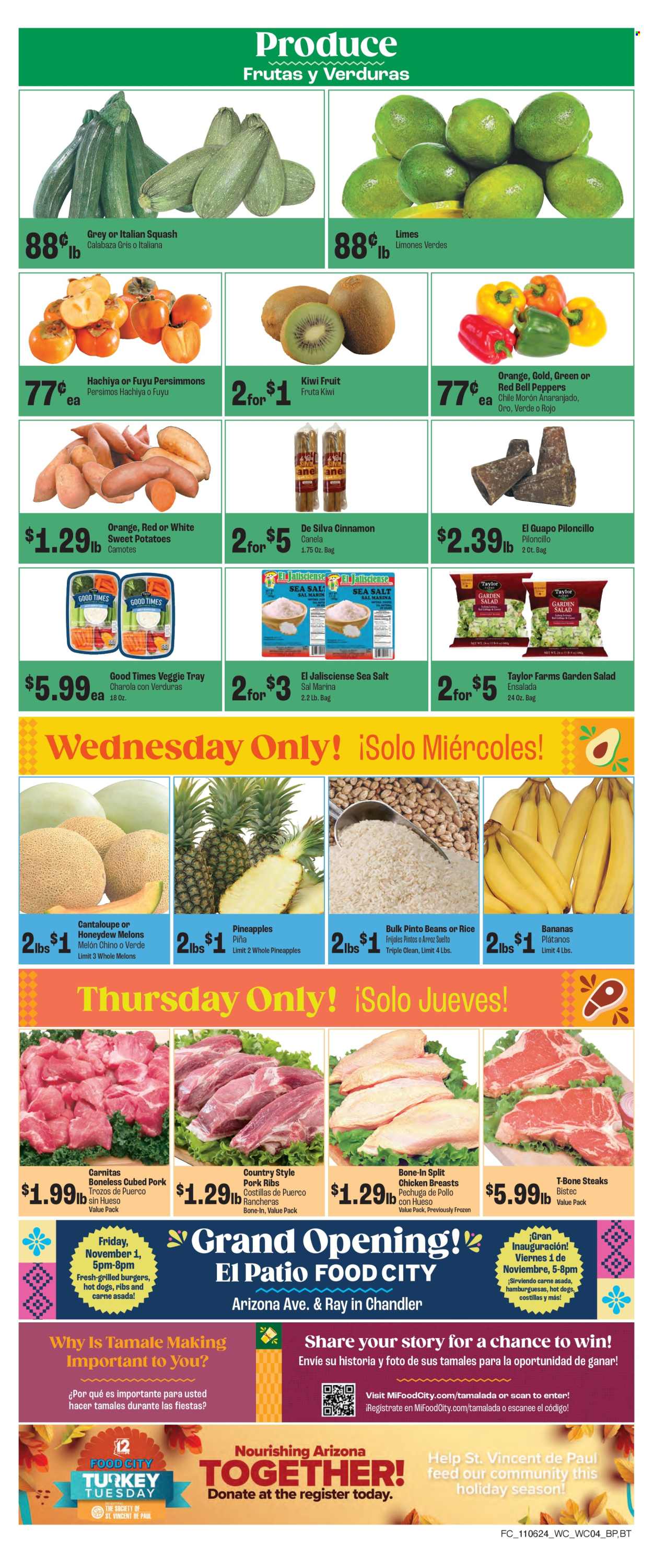 Food City ad - 11/06/2024 - 11/12/2024. Page 4