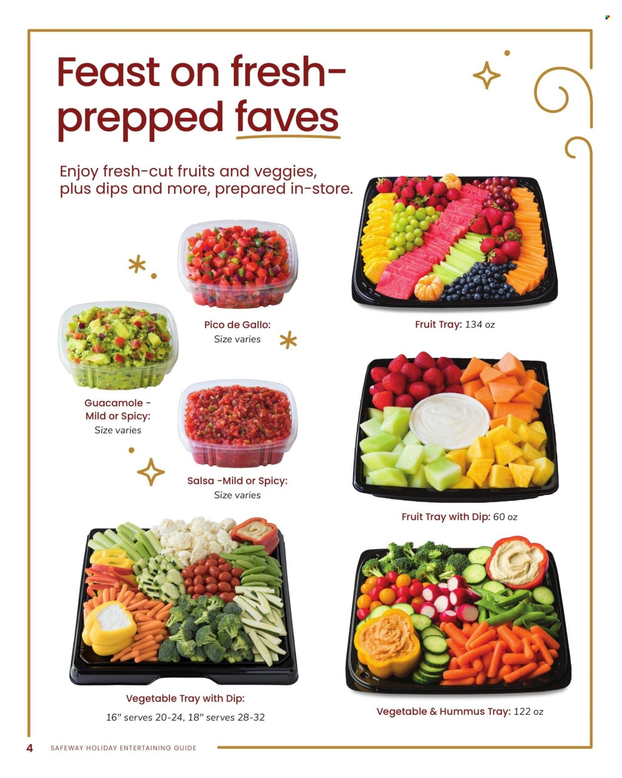 Safeway ad - 11/04/2024 - 01/02/2025. Page 1