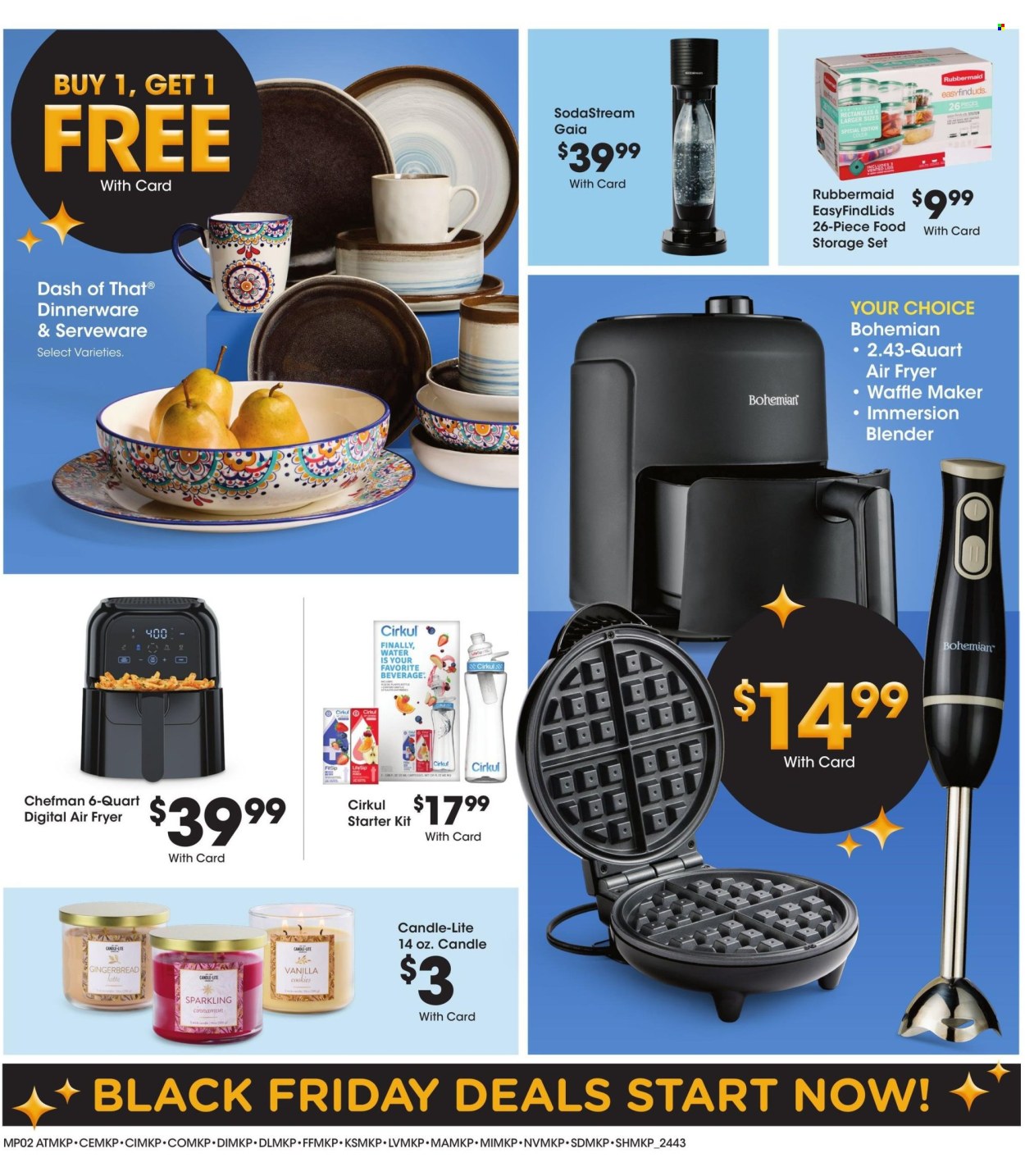 Kroger ad - 11/29/2024 - 12/03/2024. Page 1