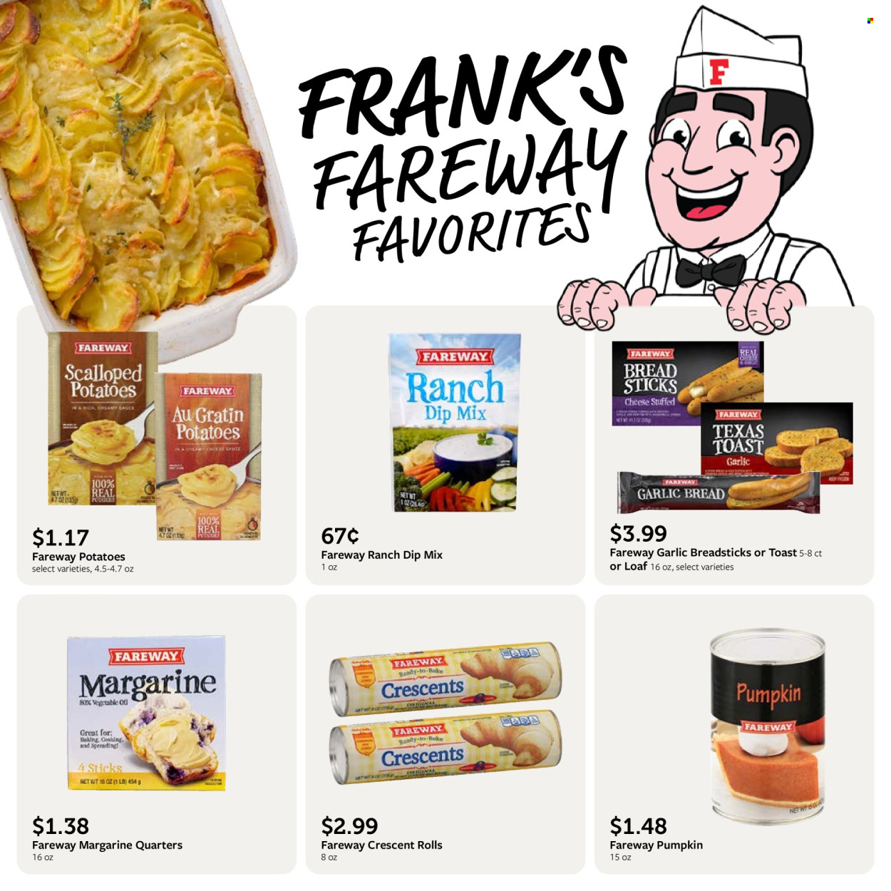 Fareway ad - 11/04/2024 - 11/30/2024. Page 9