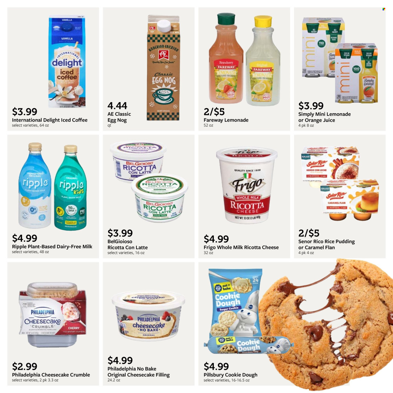 Fareway ad - 11/04/2024 - 11/30/2024. Page 1