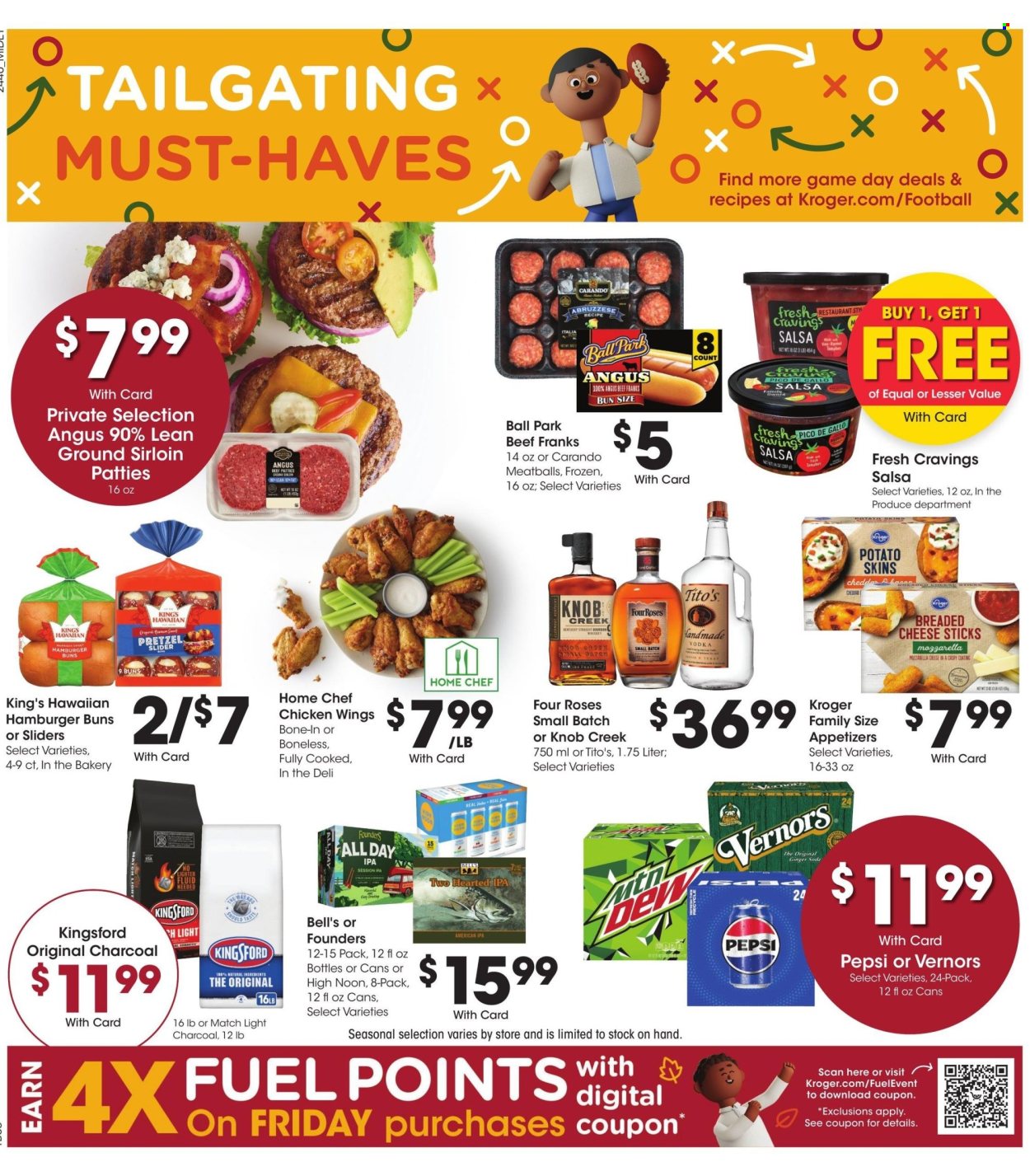 Kroger ad - 11/06/2024 - 11/12/2024. Page 5