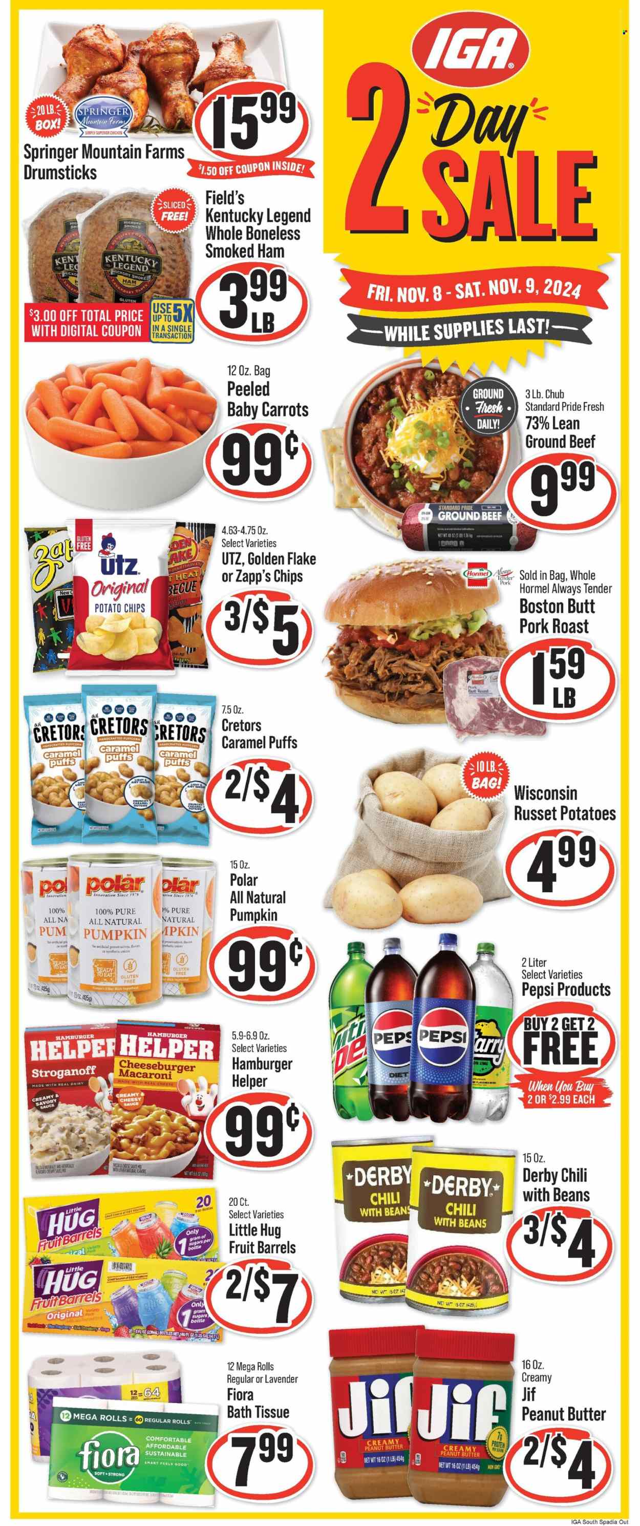 IGA ad - 11/06/2024 - 11/12/2024. Page 2