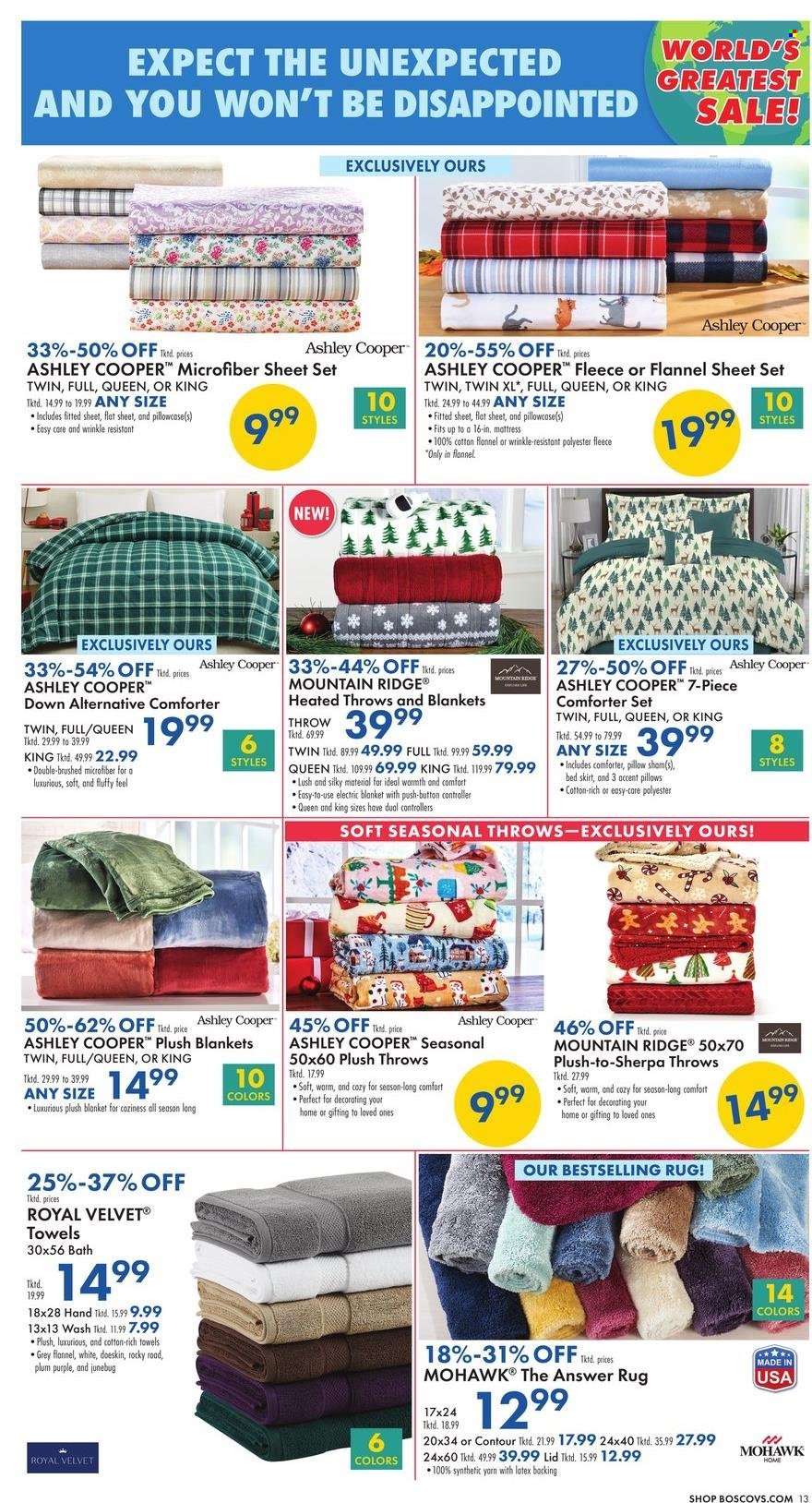 Boscov's ad - 11/07/2024 - 11/13/2024. Page 13