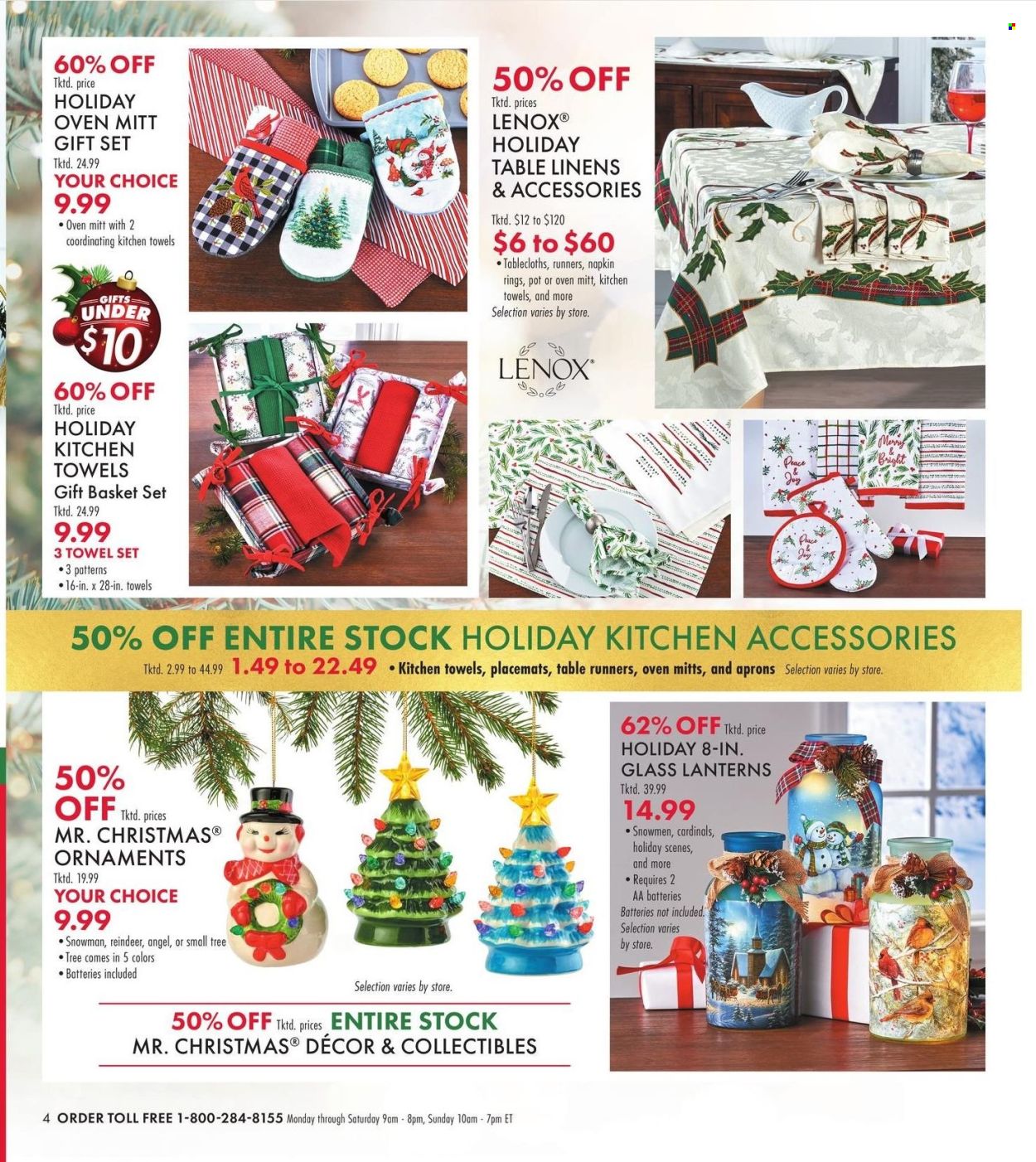 Boscov's ad - 11/07/2024 - 11/20/2024. Page 4