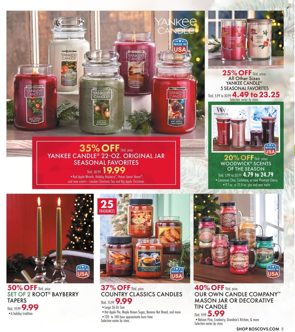 Boscov's ad - 11/07/2024 - 11/20/2024. Page 5