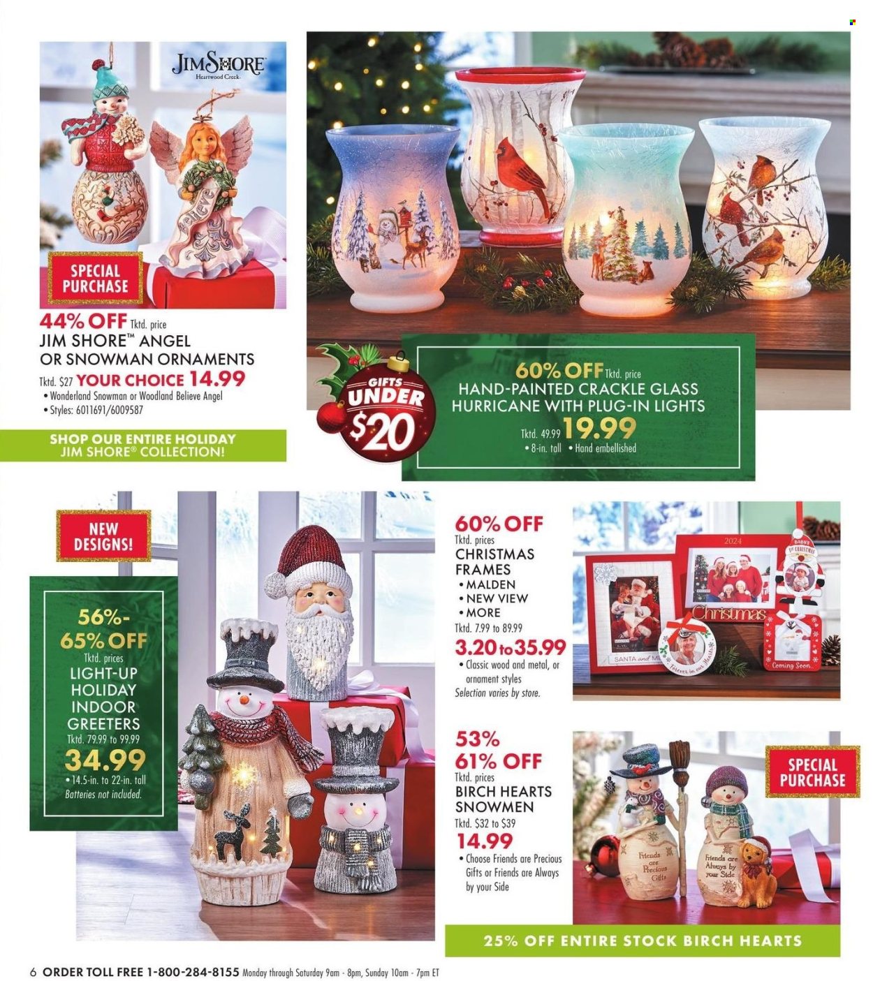 Boscov's ad - 11/07/2024 - 11/20/2024. Page 6