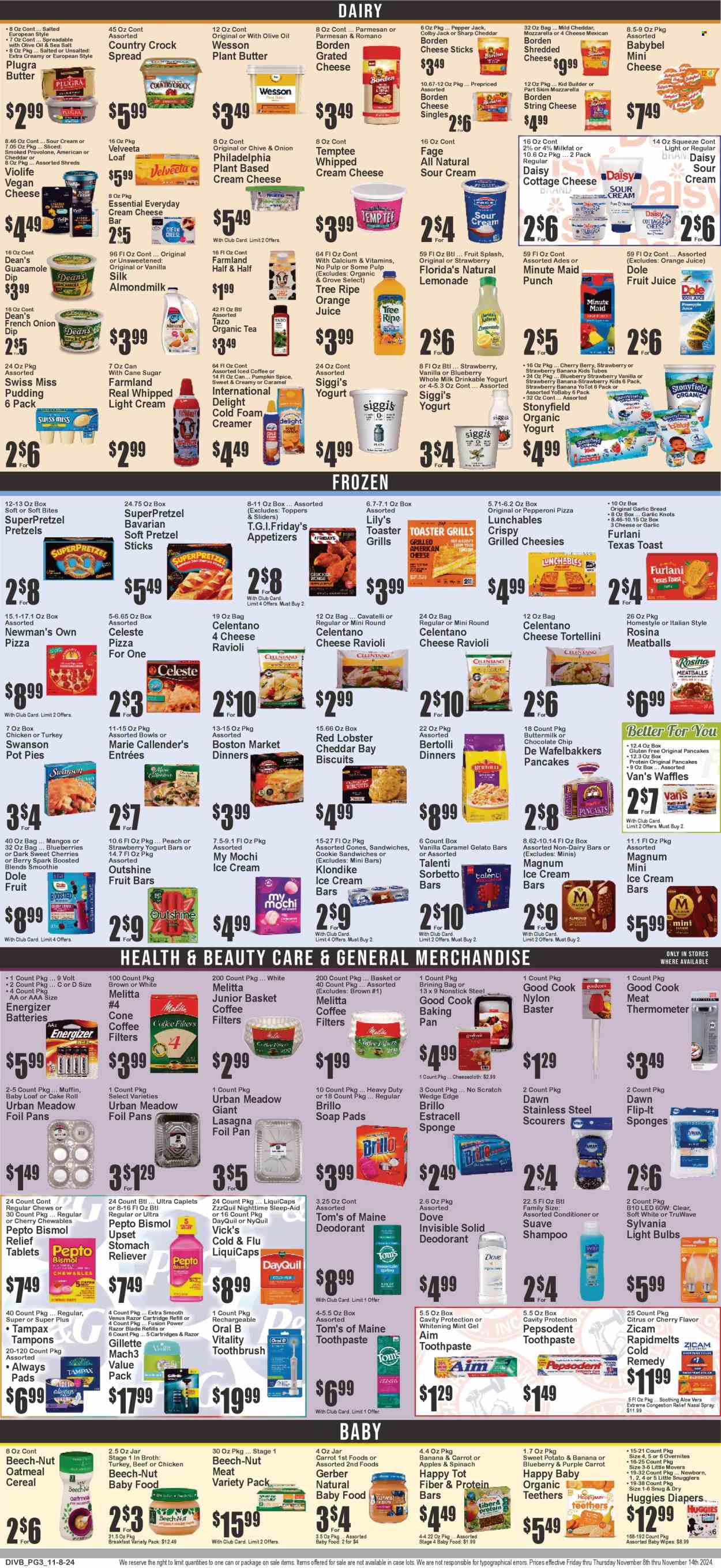 Food Universe ad - 11/08/2024 - 11/14/2024. Page 3