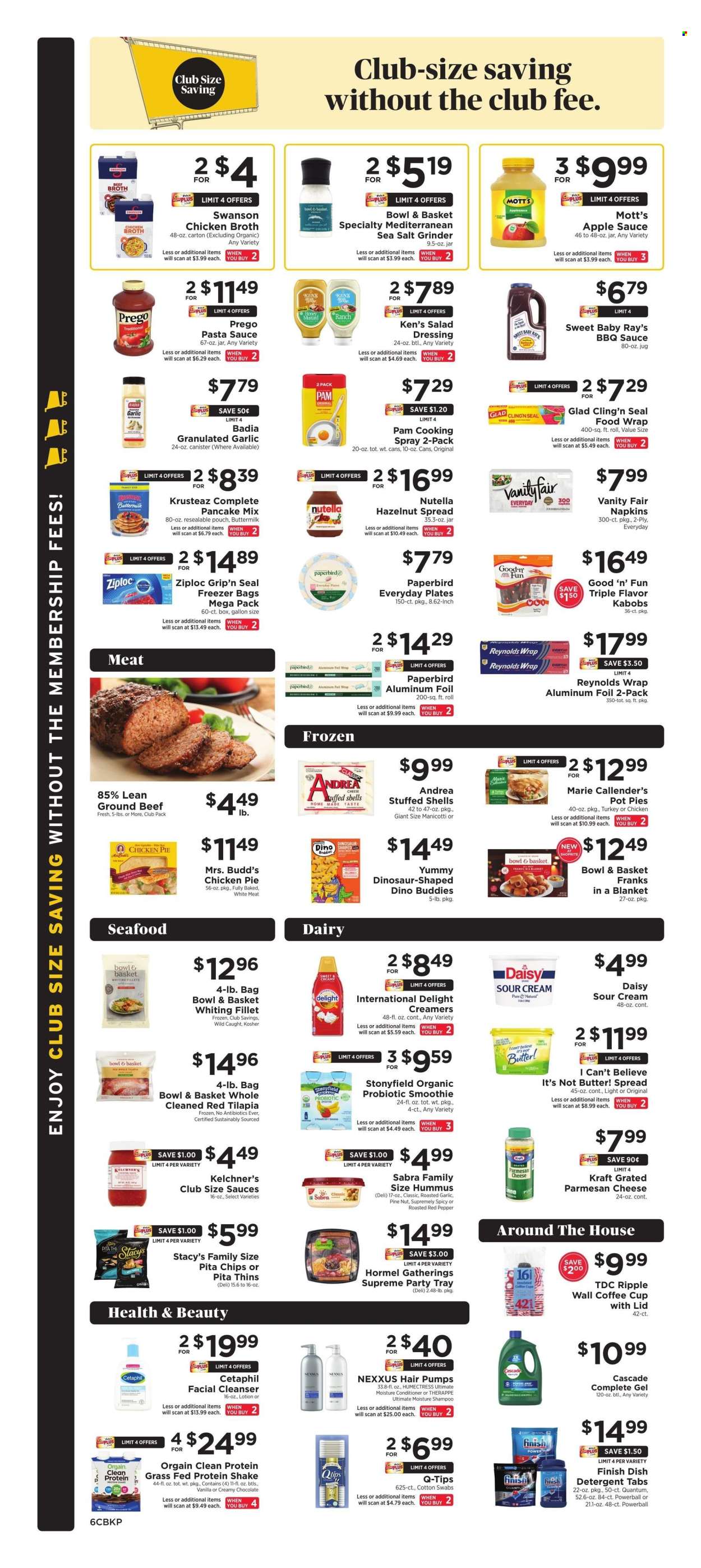 ShopRite ad - 11/08/2024 - 11/14/2024. Page 6