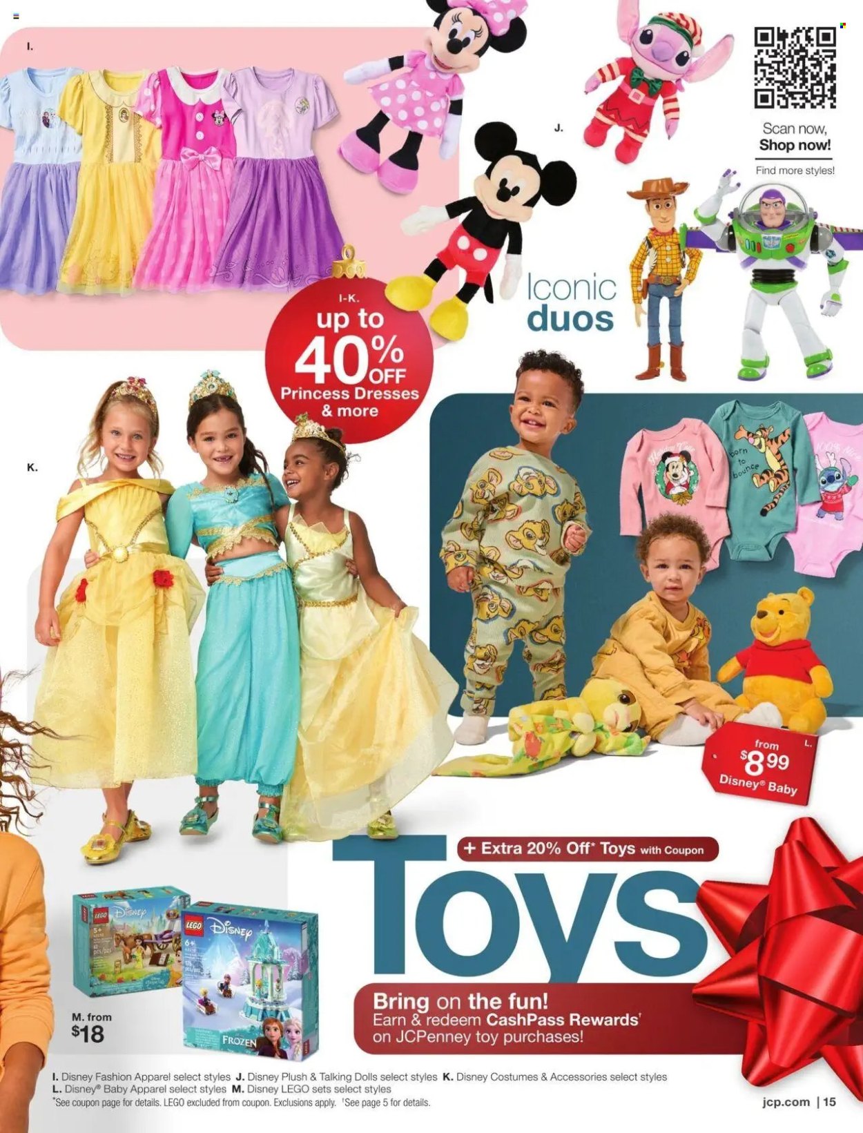 JCPenney ad - 11/06/2024 - 11/21/2024. Page 1