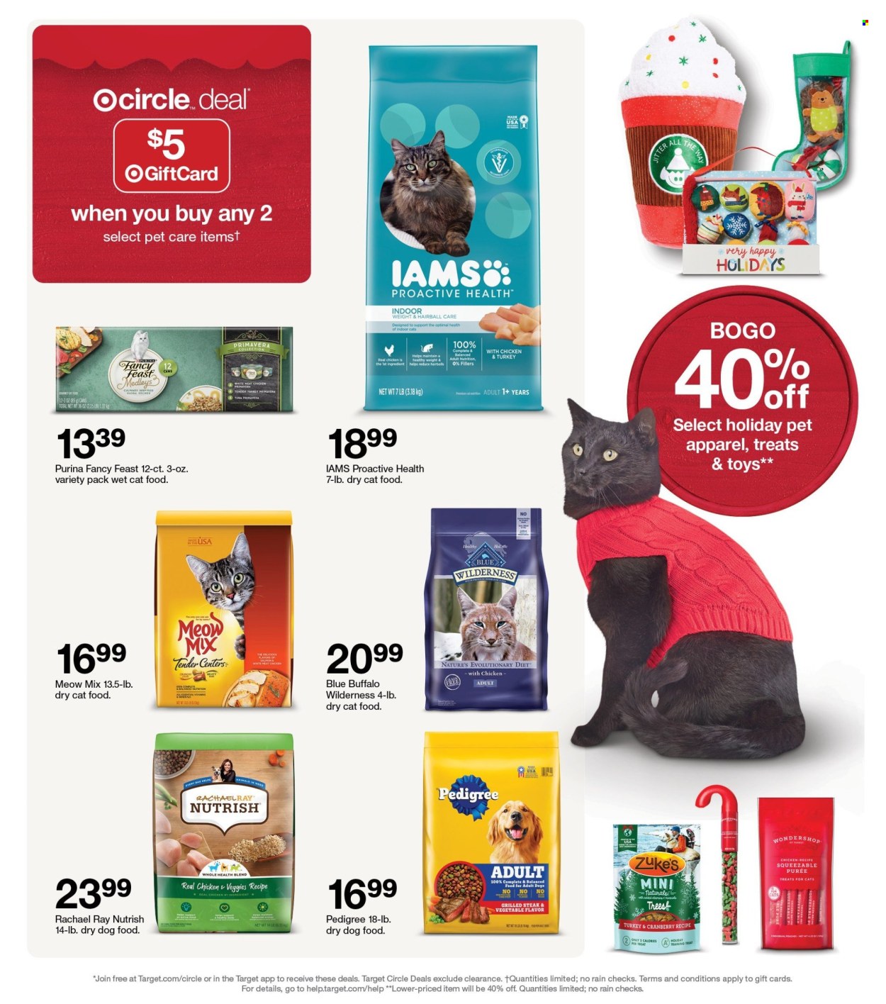 Target ad - 11/10/2024 - 11/16/2024. Page 1