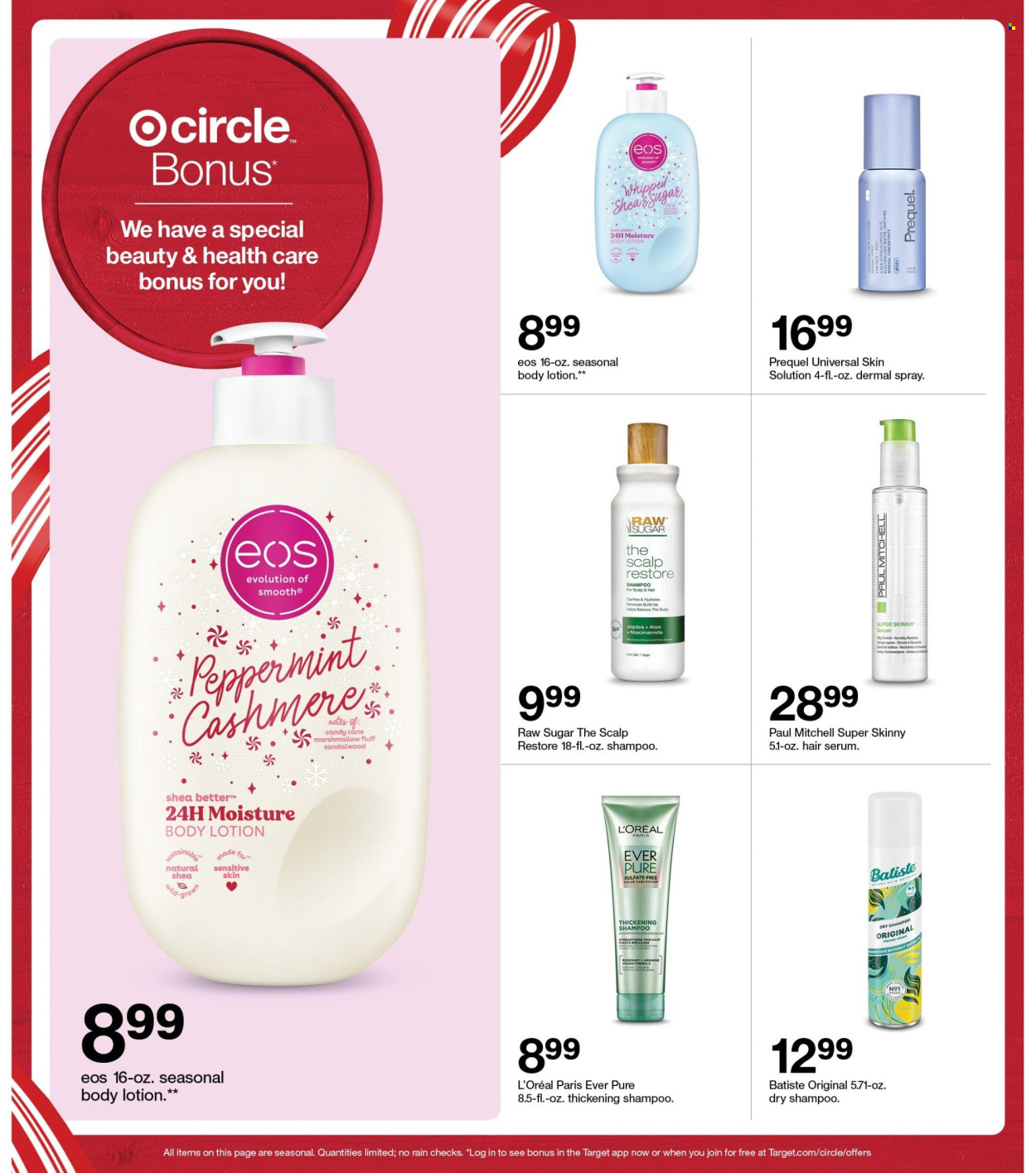 Target ad - 11/10/2024 - 11/16/2024. Page 1