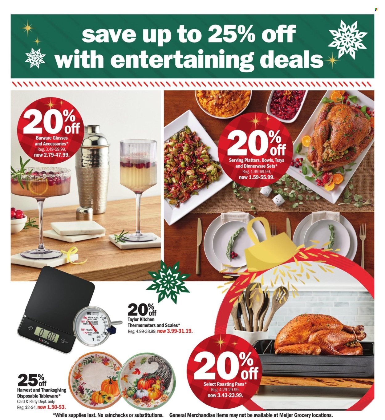 Meijer ad - 11/10/2024 - 11/16/2024. Page 7