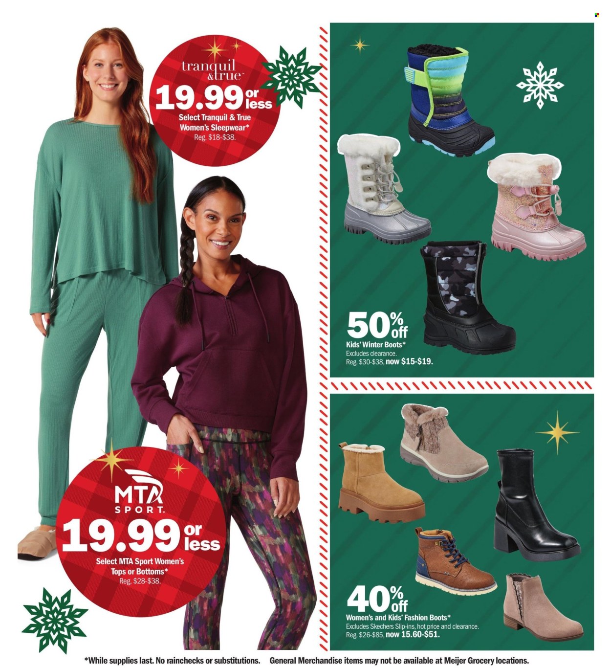 Meijer ad - 11/10/2024 - 11/16/2024. Page 1