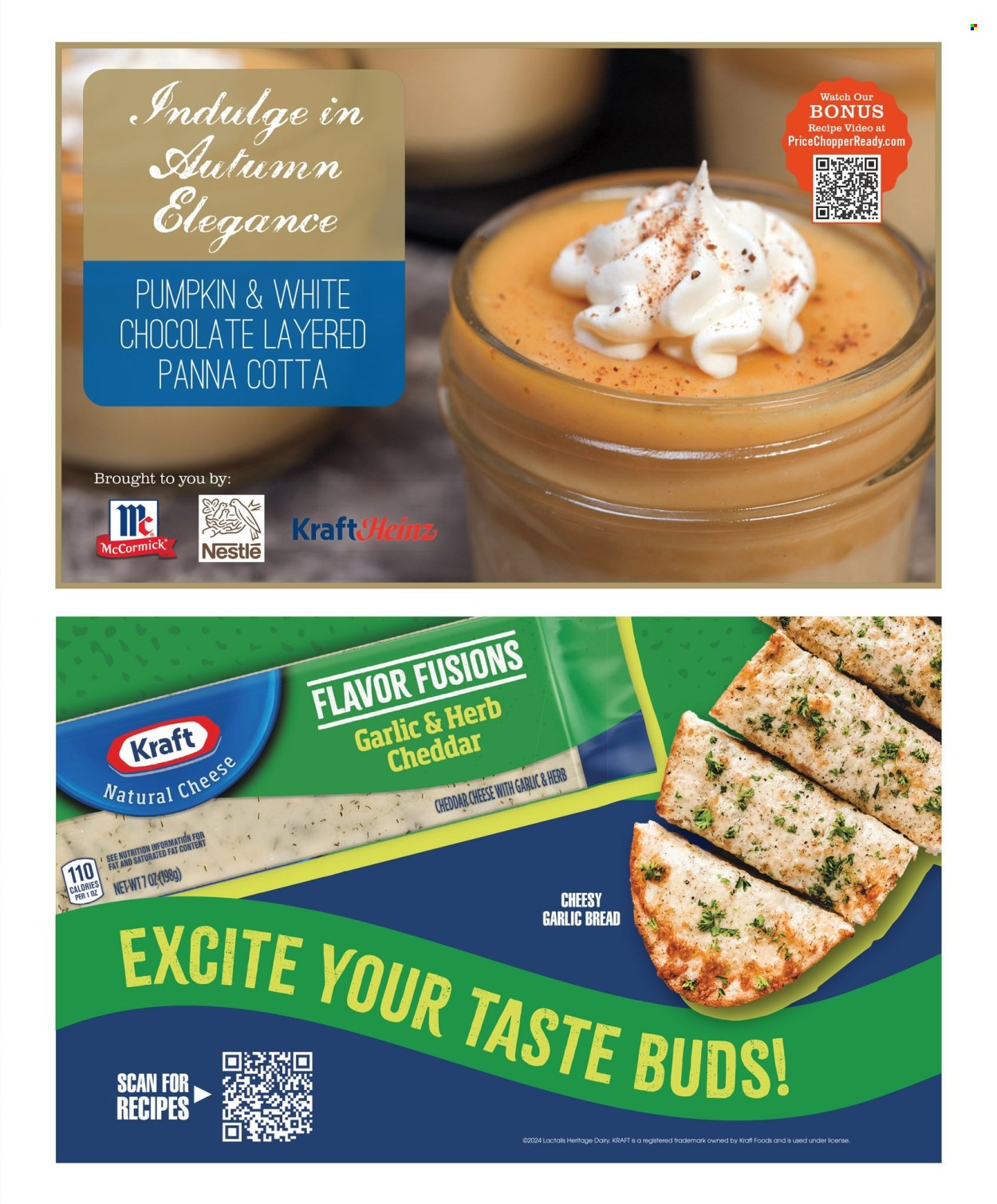 Price Chopper ad. Page 1