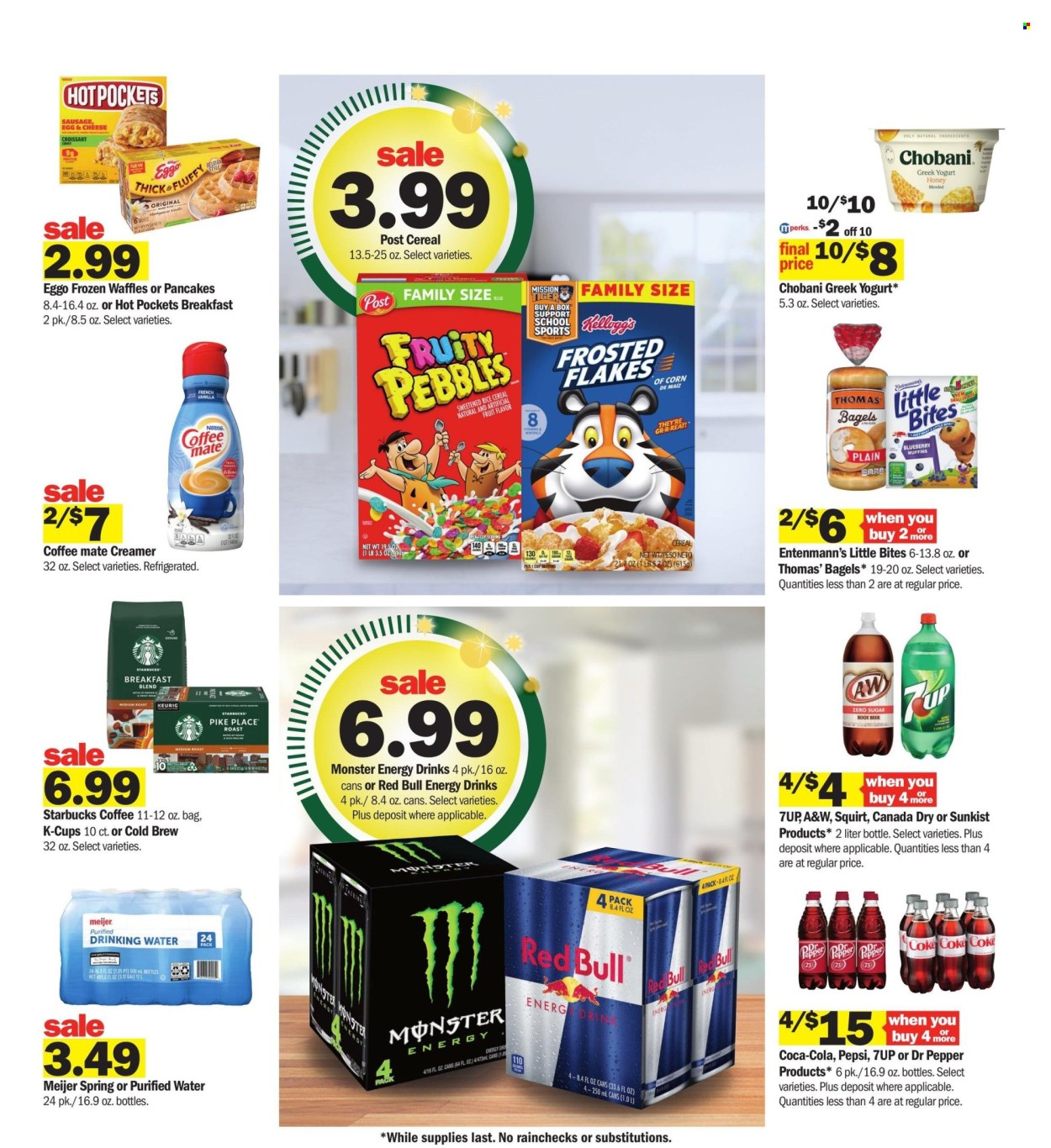 Meijer ad - 11/10/2024 - 11/16/2024. Page 1