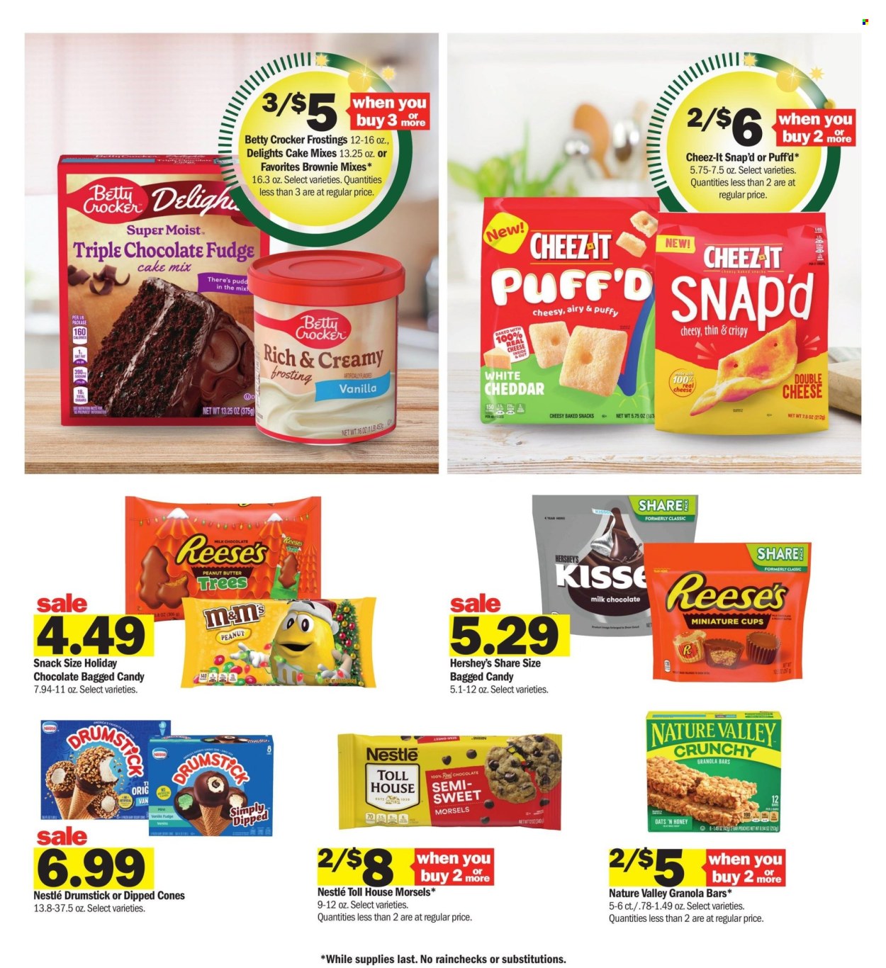 Meijer ad - 11/10/2024 - 11/16/2024. Page 1