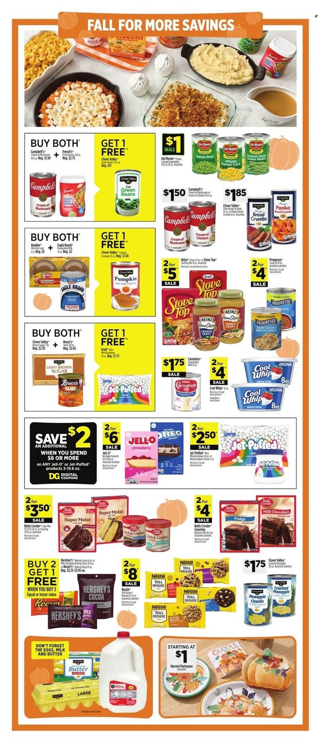 Dollar General ad - 11/10/2024 - 11/16/2024. Page 1