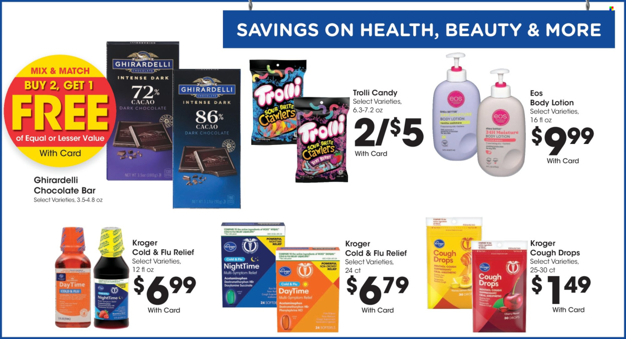 Fred Meyer ad - 11/13/2024 - 11/19/2024. Page 1